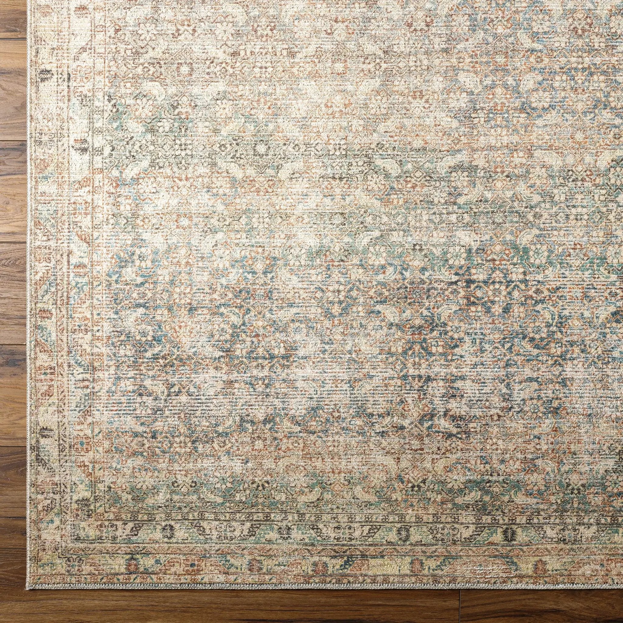 Marlene Machine Woven Becki Owens x LIVABLISS BOMN-2302 Area Rug by Boutique Rugs