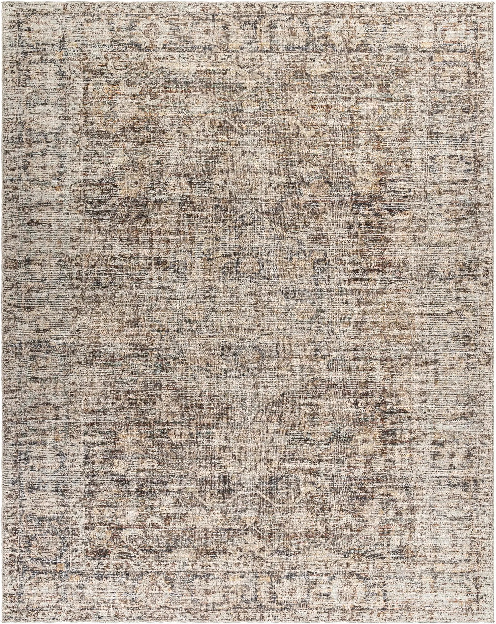 Marlene Machine Woven Becki Owens x LIVABLISS BOMN-2301 Area Rug by Boutique Rugs