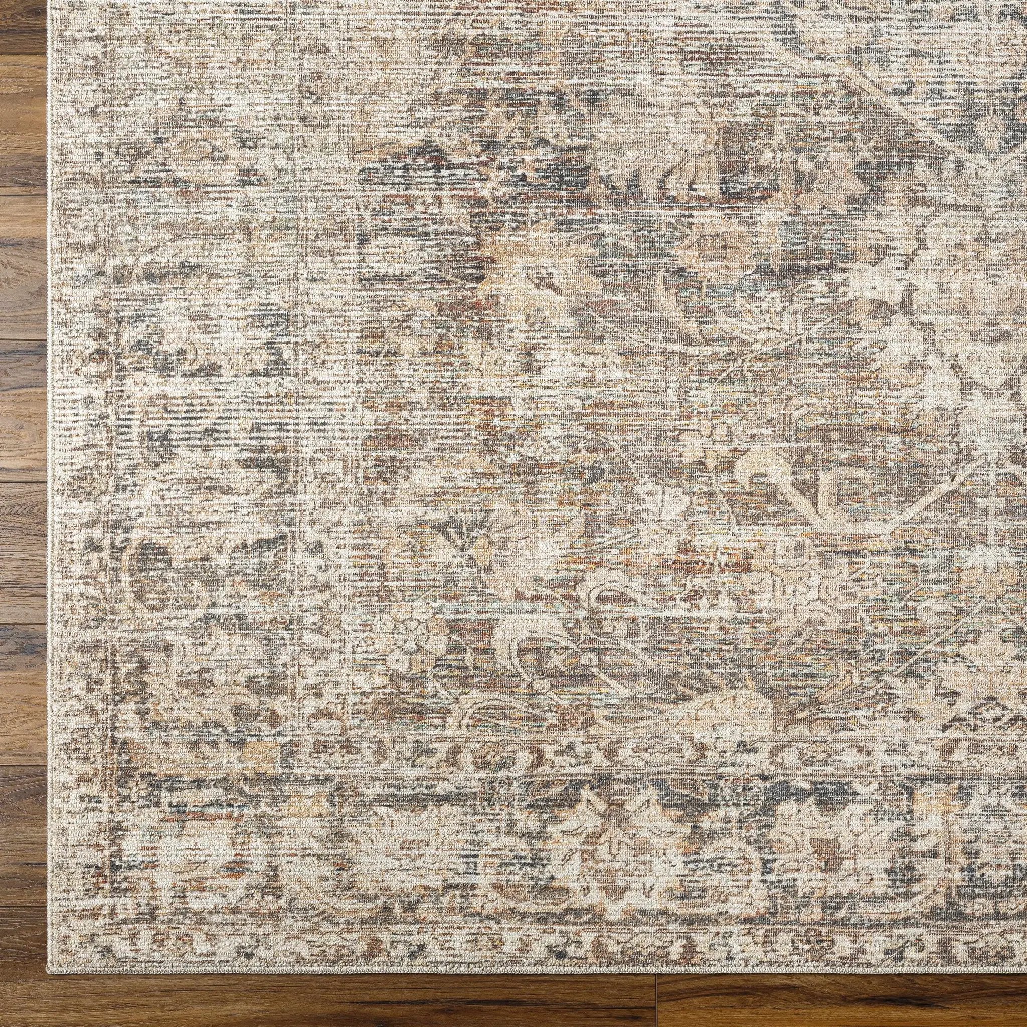 Marlene Machine Woven Becki Owens x LIVABLISS BOMN-2301 Area Rug by Boutique Rugs