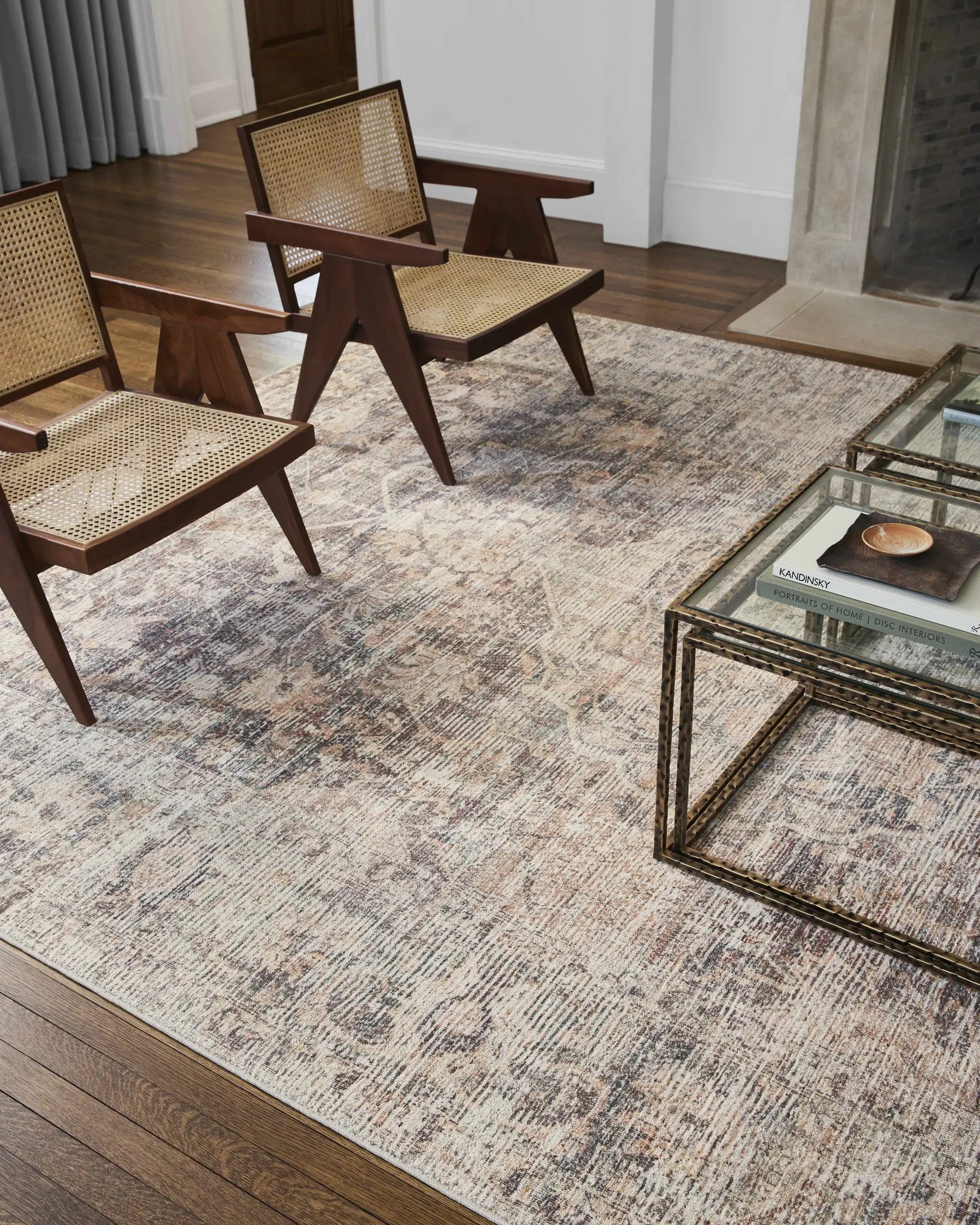 Marlene Machine Woven Becki Owens x LIVABLISS BOMN-2301 Area Rug by Boutique Rugs