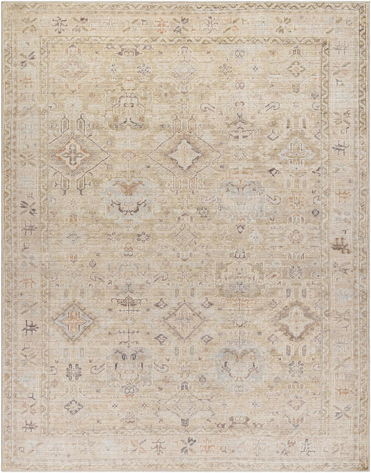 Marlene Machine Woven Becki Owens x LIVABLISS BOMN-2308 Area Rug