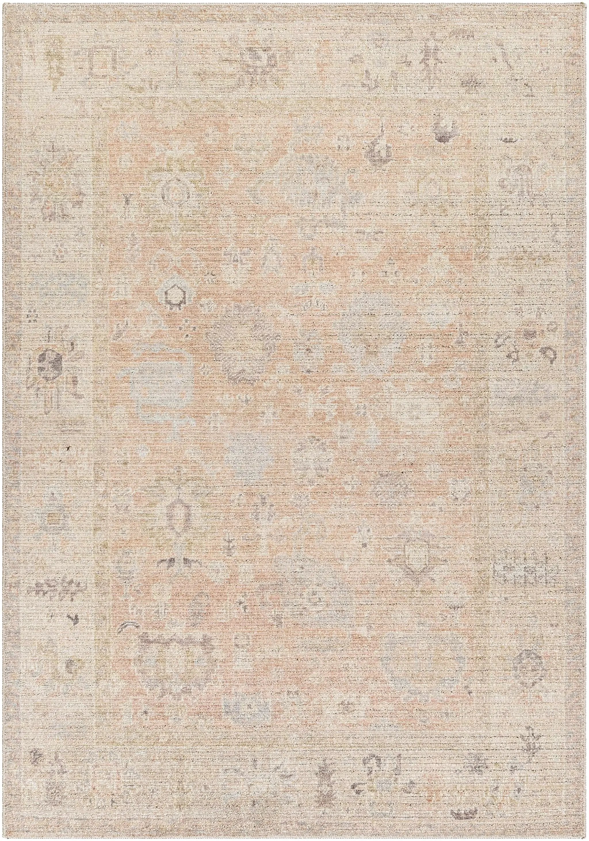 Marlene Machine Woven Becki Owens x LIVABLISS BOMN-2307 Area Rug by Boutique Rugs