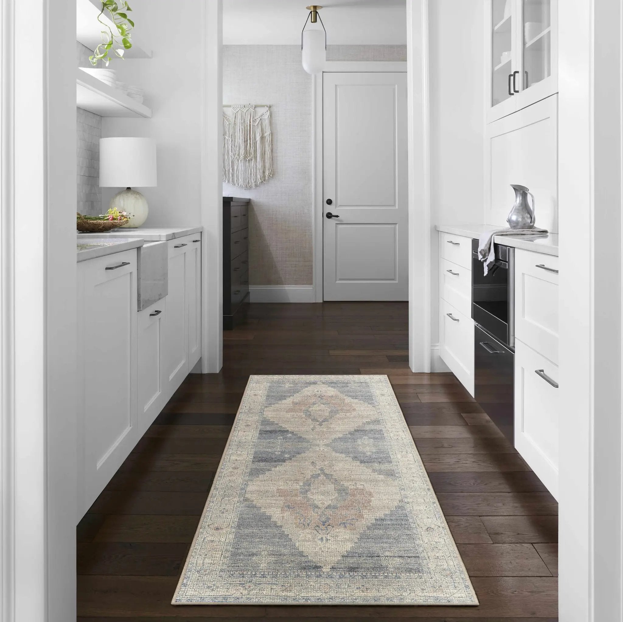 Luca Machine Woven Becki Owens x LIVABLISS BONC-2300 Area Rug by Boutique Rugs