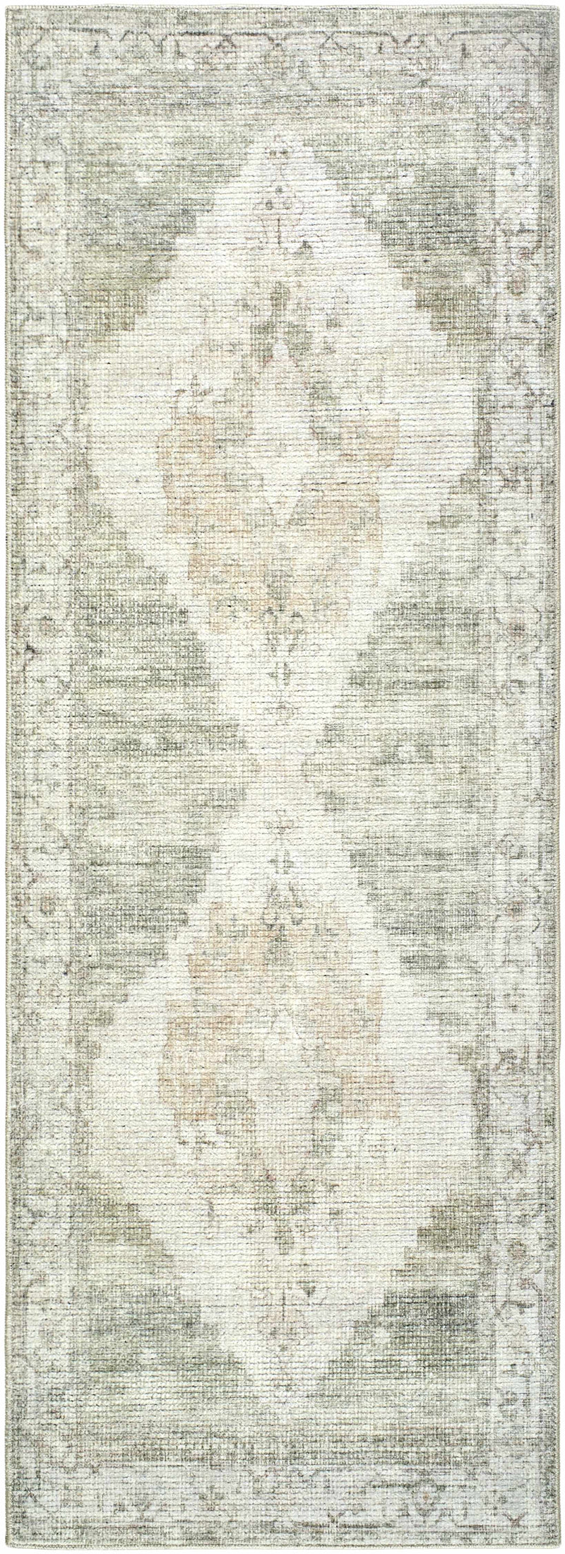 Luca Machine Woven Becki Owens x LIVABLISS BONC-2302 Area Rug by Boutique Rugs
