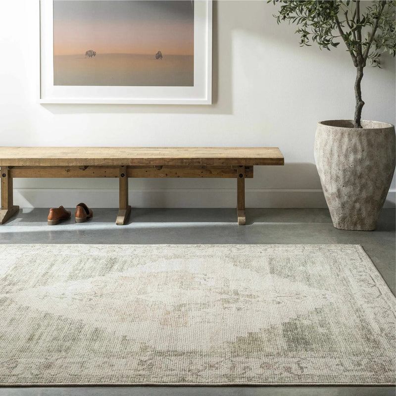 Luca Machine Woven Becki Owens x LIVABLISS BONC-2302 Area Rug by Boutique Rugs