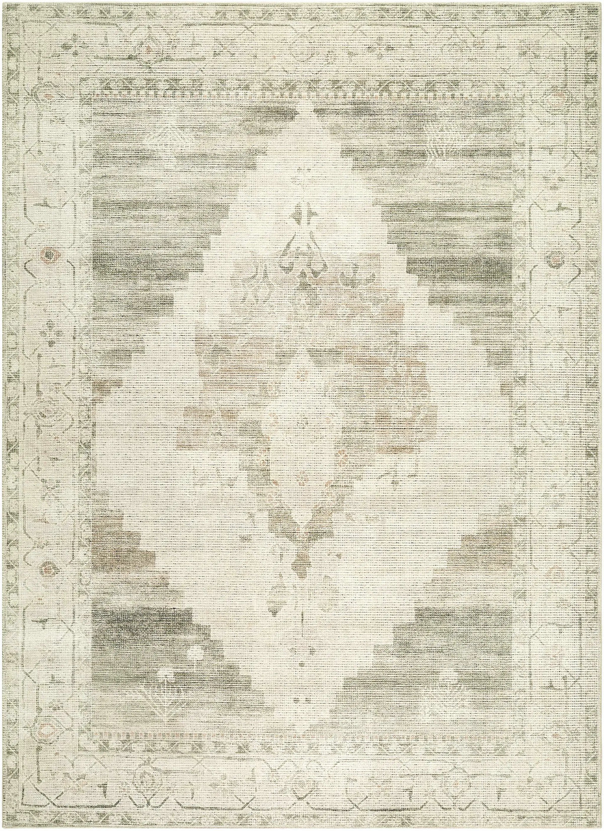 Luca Machine Woven Becki Owens x LIVABLISS BONC-2303 Area Rug