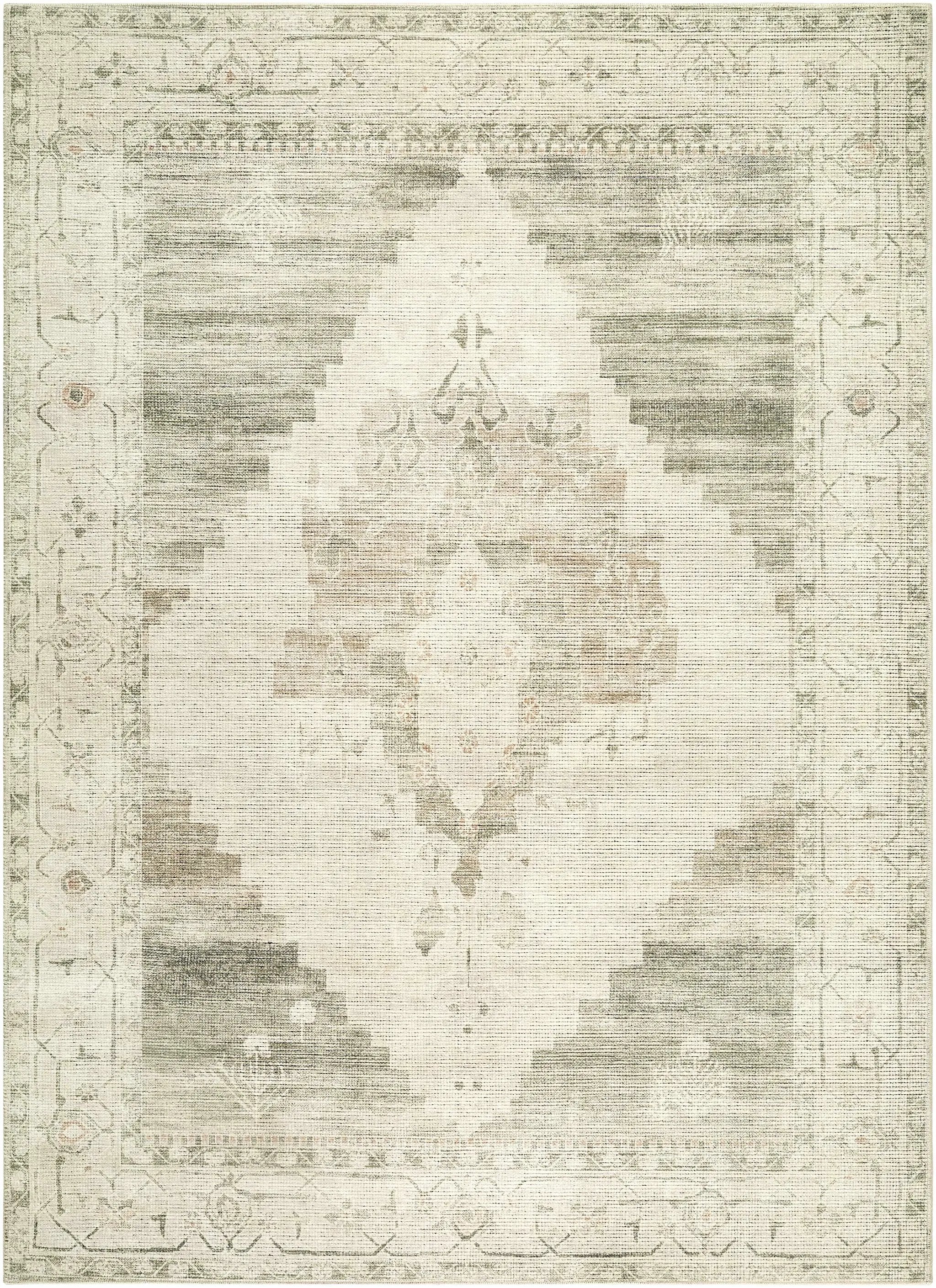 Luca Machine Woven Becki Owens x LIVABLISS BONC-2303 Area Rug by Boutique Rugs