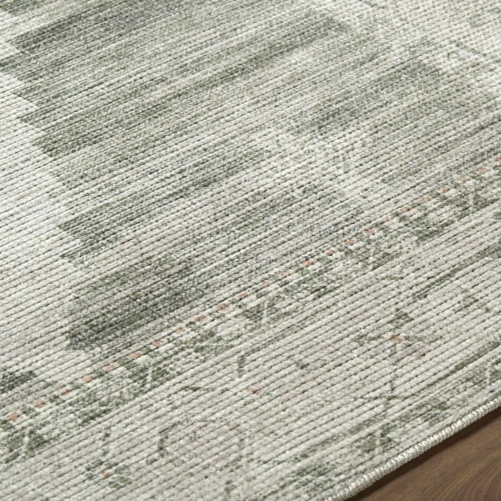 Luca Machine Woven Becki Owens x LIVABLISS BONC-2303 Area Rug by Boutique Rugs