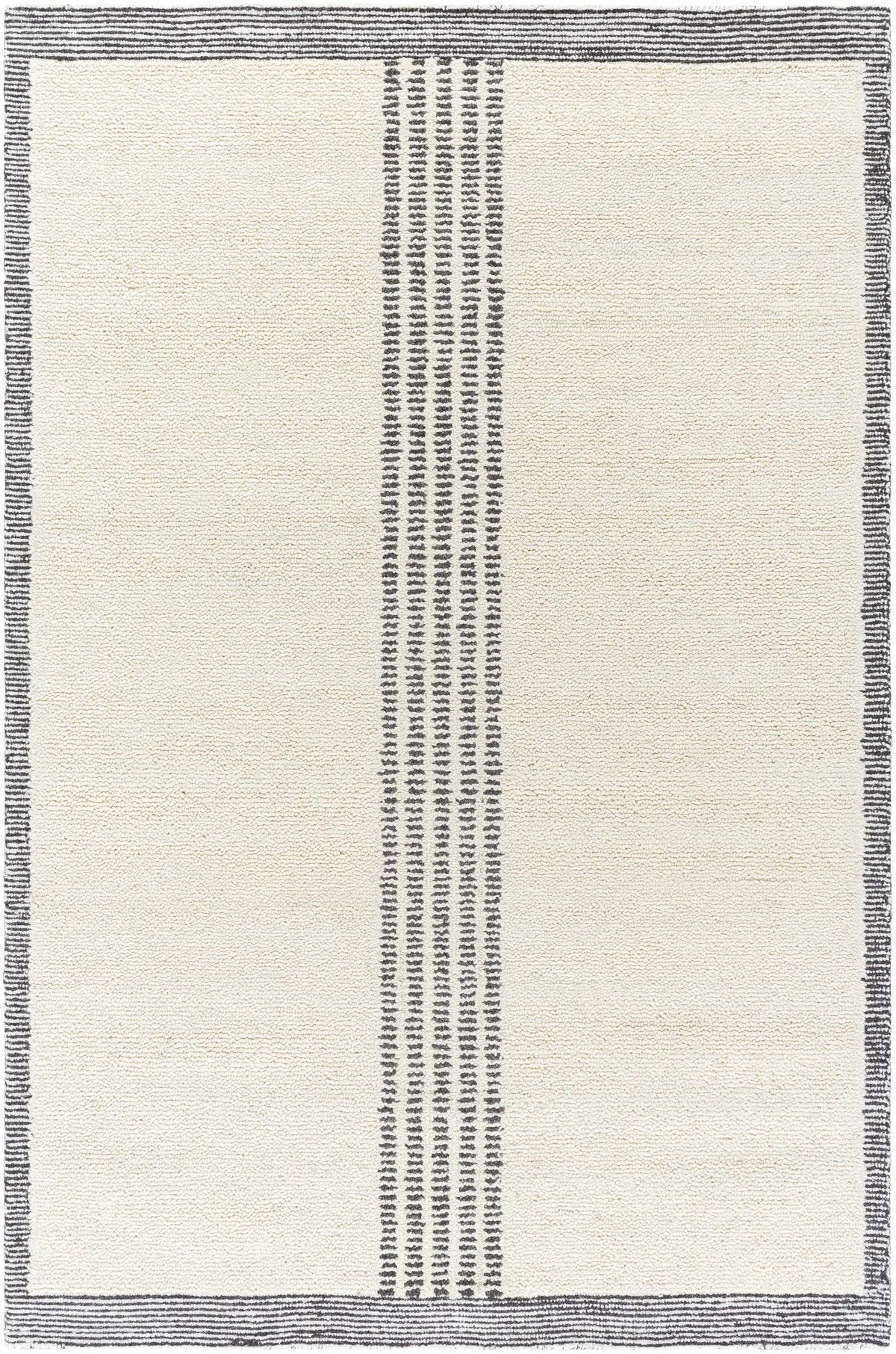 Ande Ivory Area Rug - Clearance