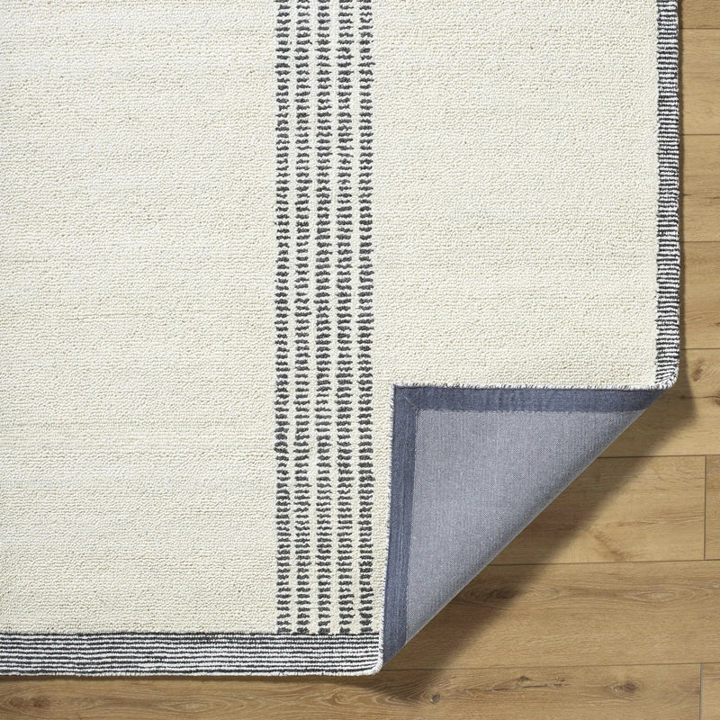 Ande Ivory Area Rug - Clearance by Boutique Rugs