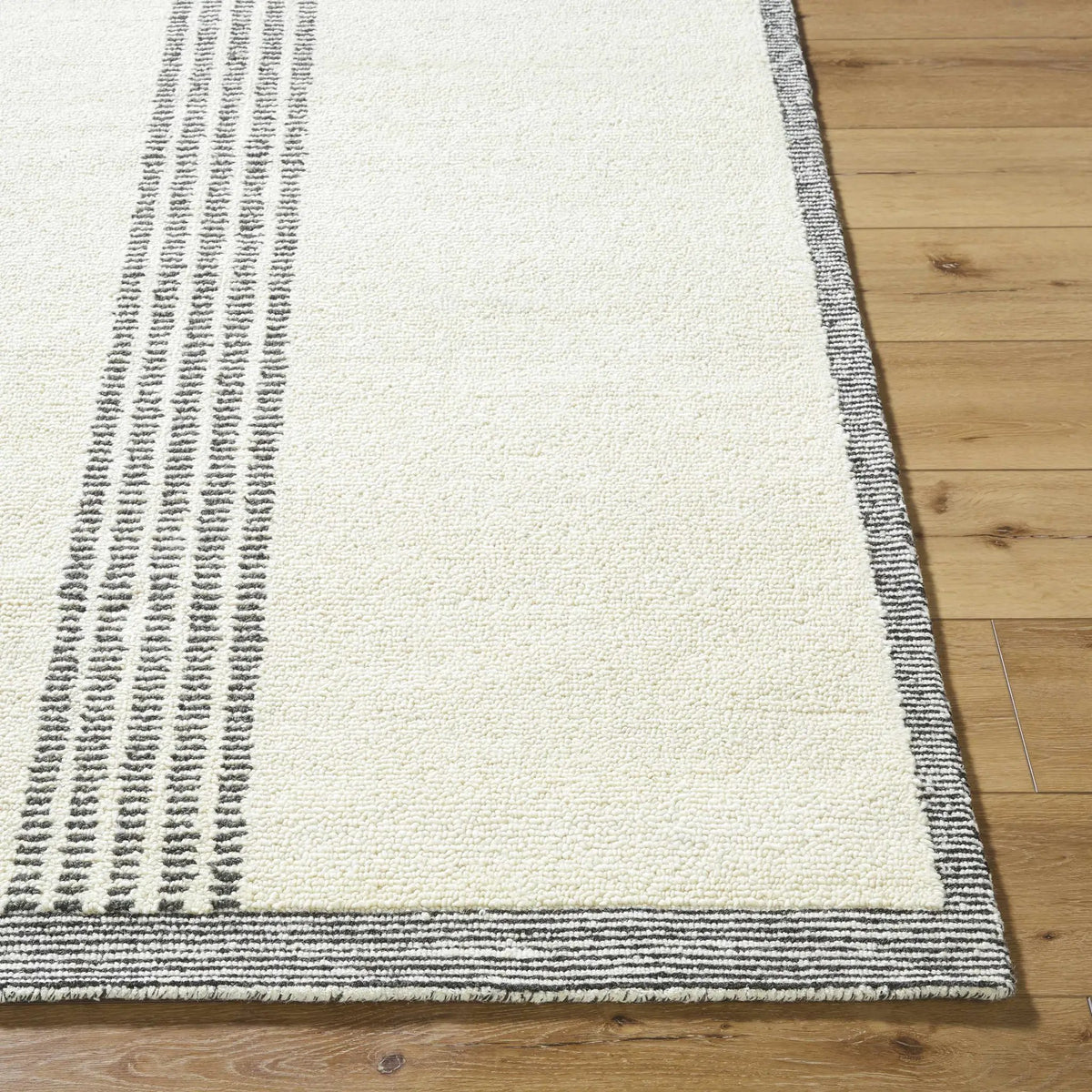 Ande Ivory Area Rug - Clearance, photo 4 of 6