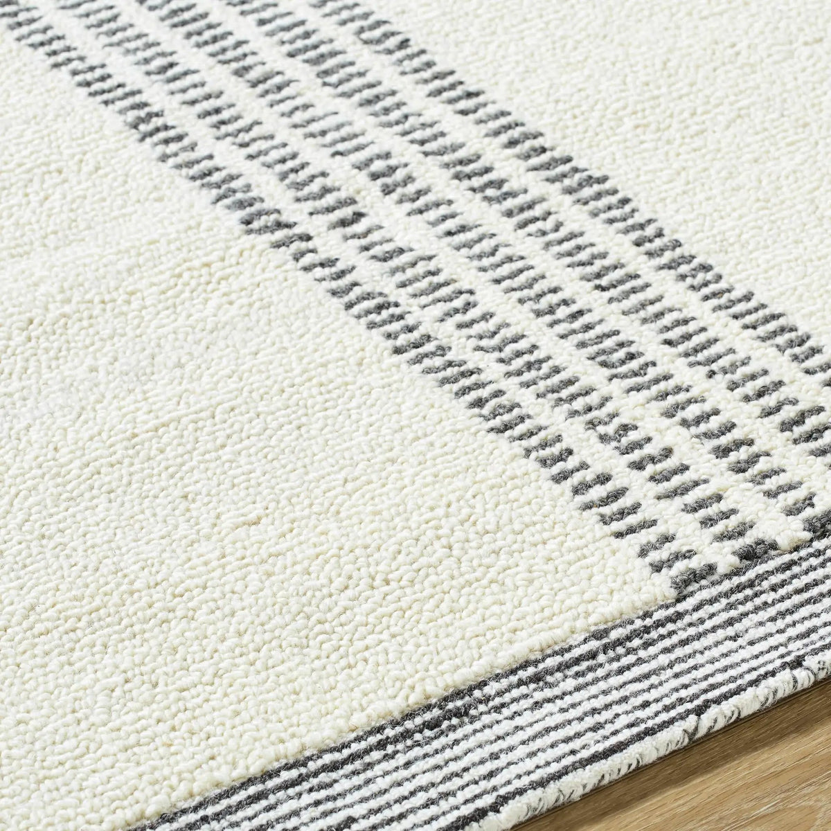 Ande Ivory Area Rug - Clearance, photo 6 of 6