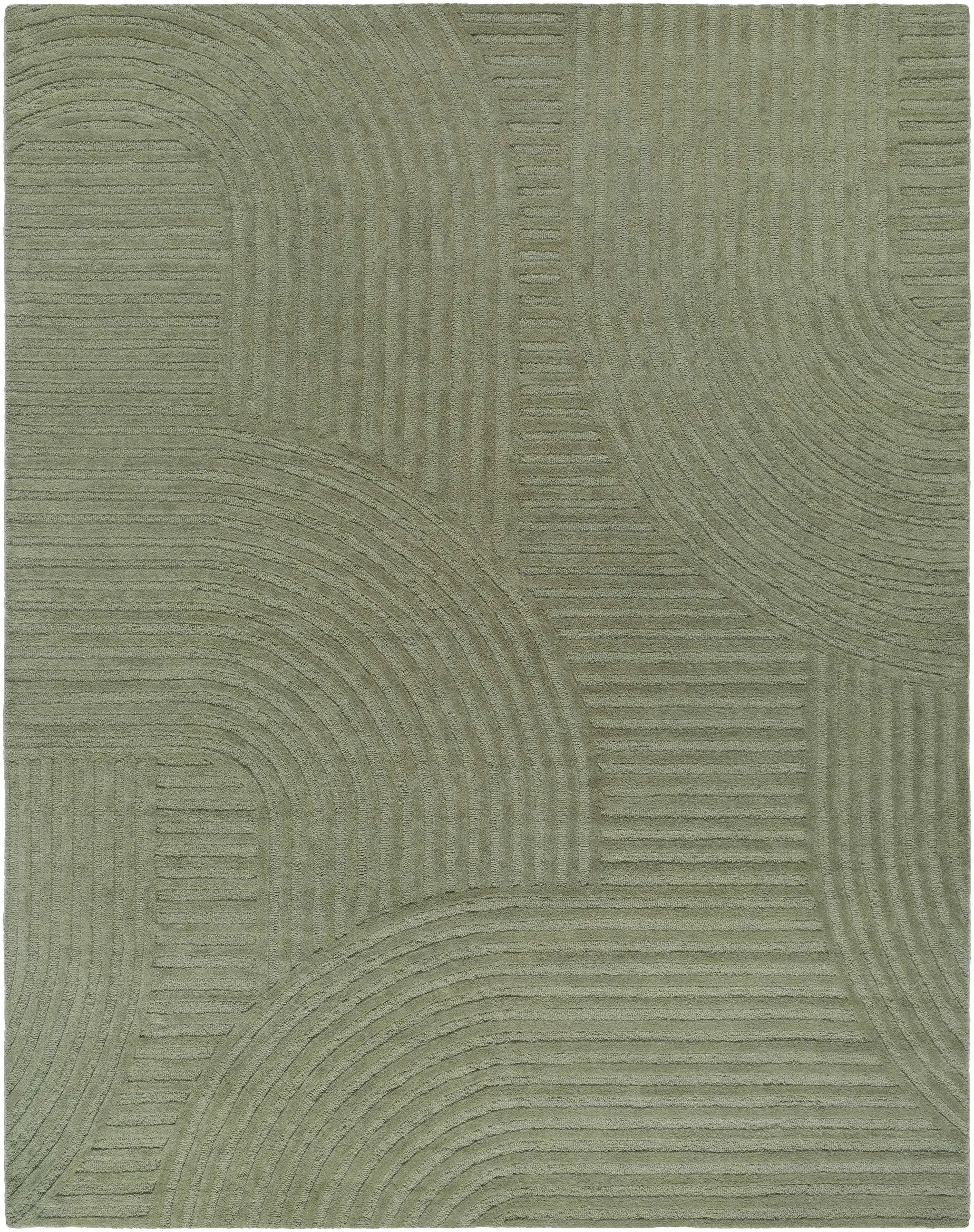 Whan Sage Area Rug by Boutique Rugs
