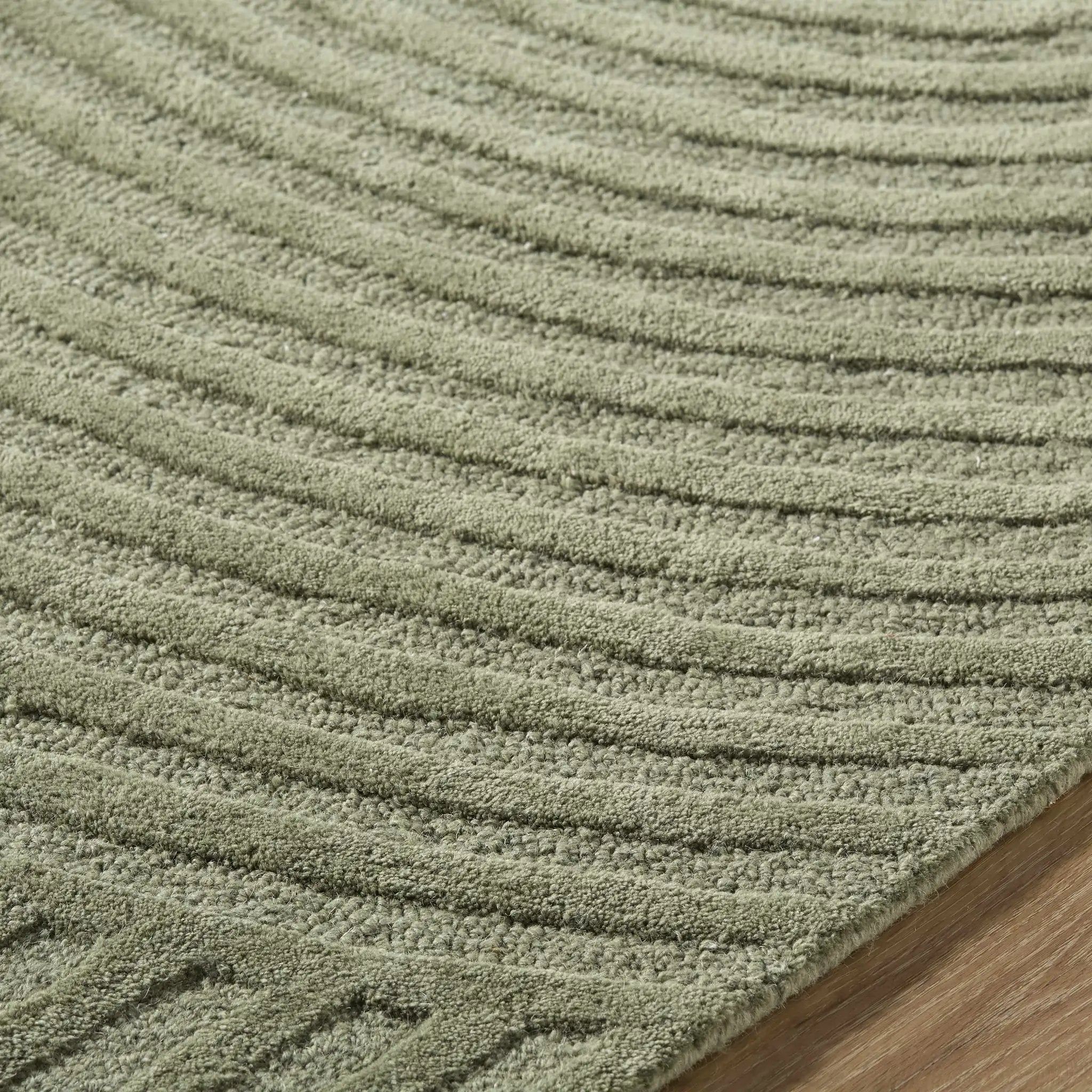 Whan Sage Area Rug by Boutique Rugs