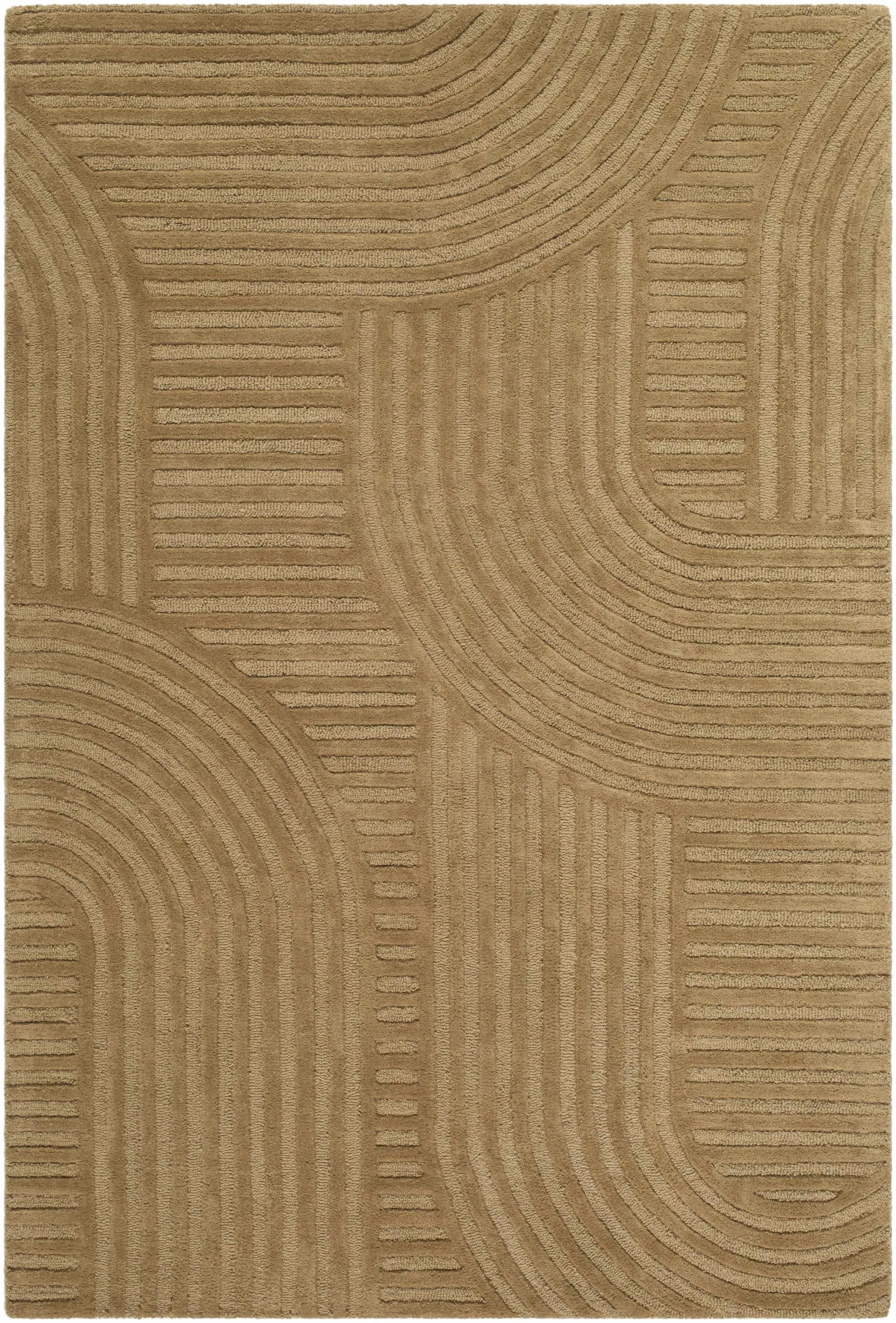 Whan Camel Area Rug by Boutique Rugs