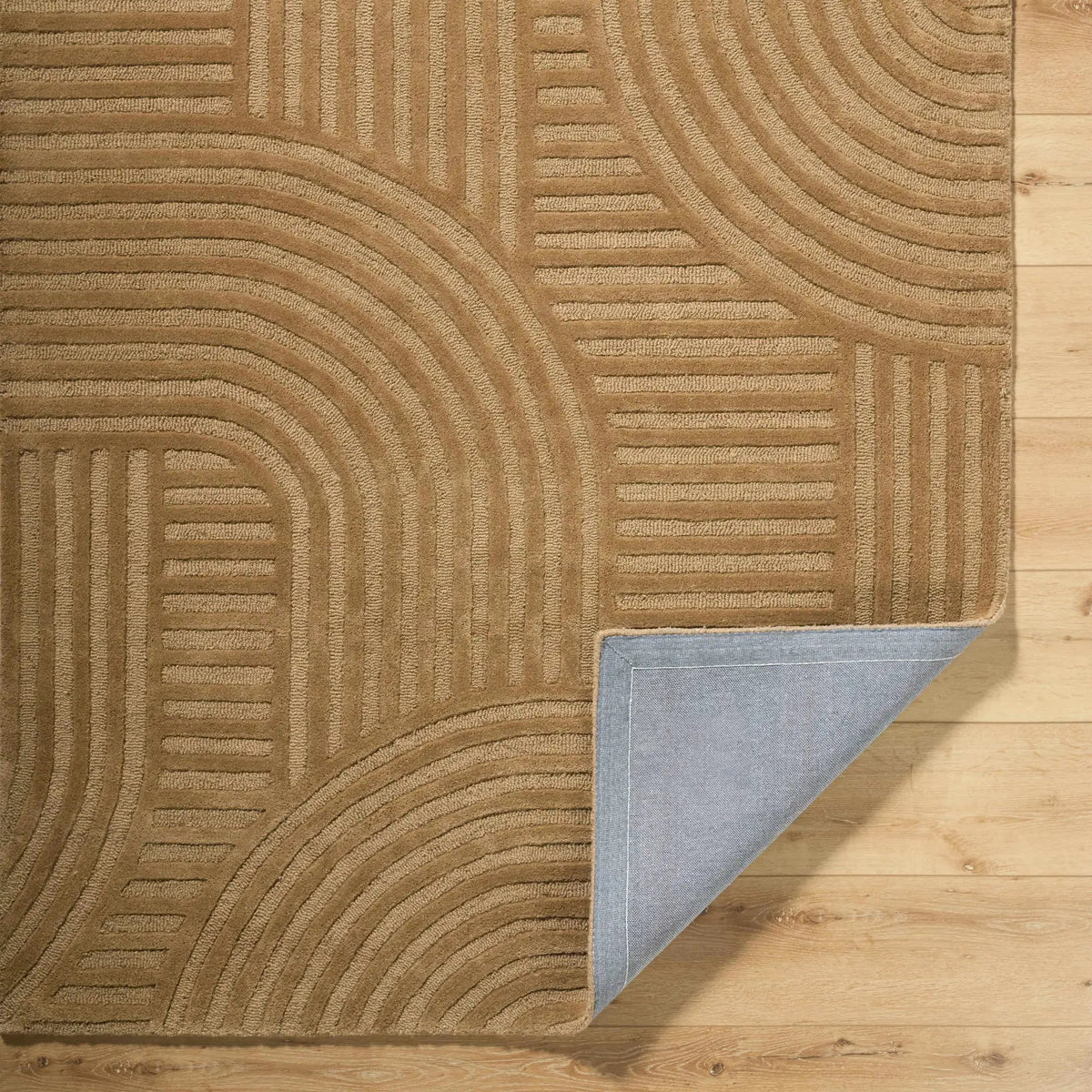 Whan Camel Area Rug, photo 4 of 8
