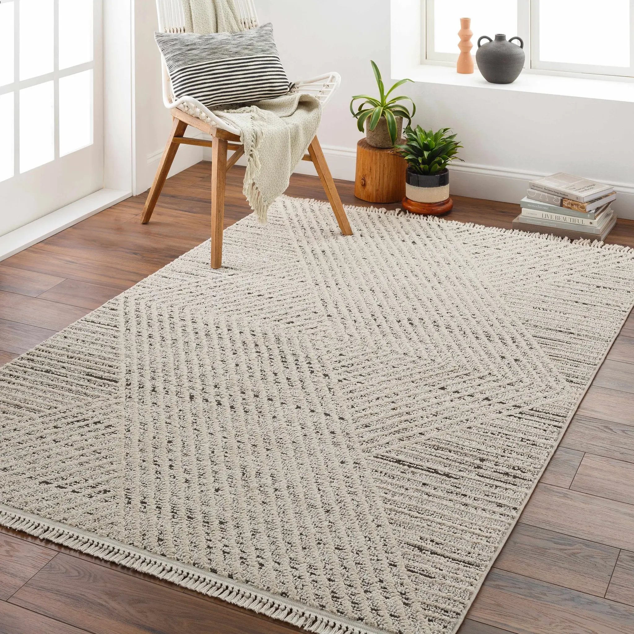 Brita Area Rug by Boutique Rugs