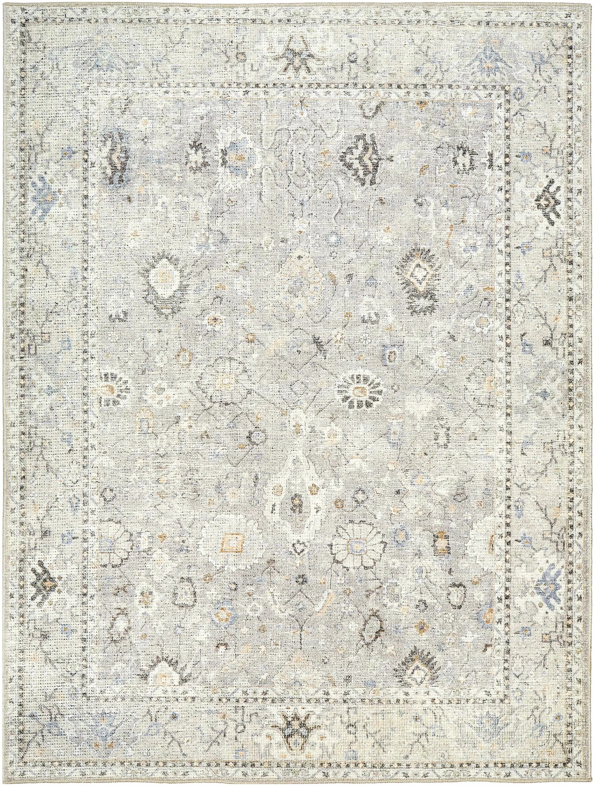 Davina Machine Woven Becki Owens x LIVABLISS BOCC-2300 Area Rug by Boutique Rugs