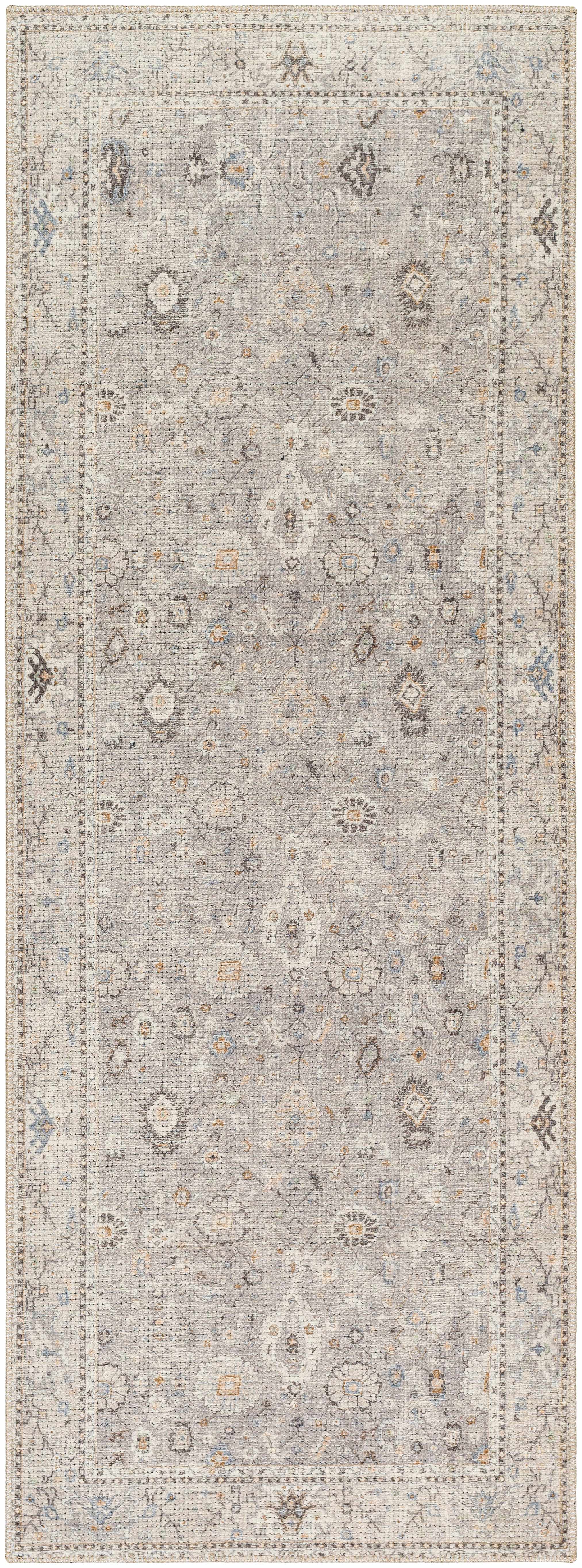 Davina Machine Woven Becki Owens x LIVABLISS BOCC-2300 Area Rug by Boutique Rugs