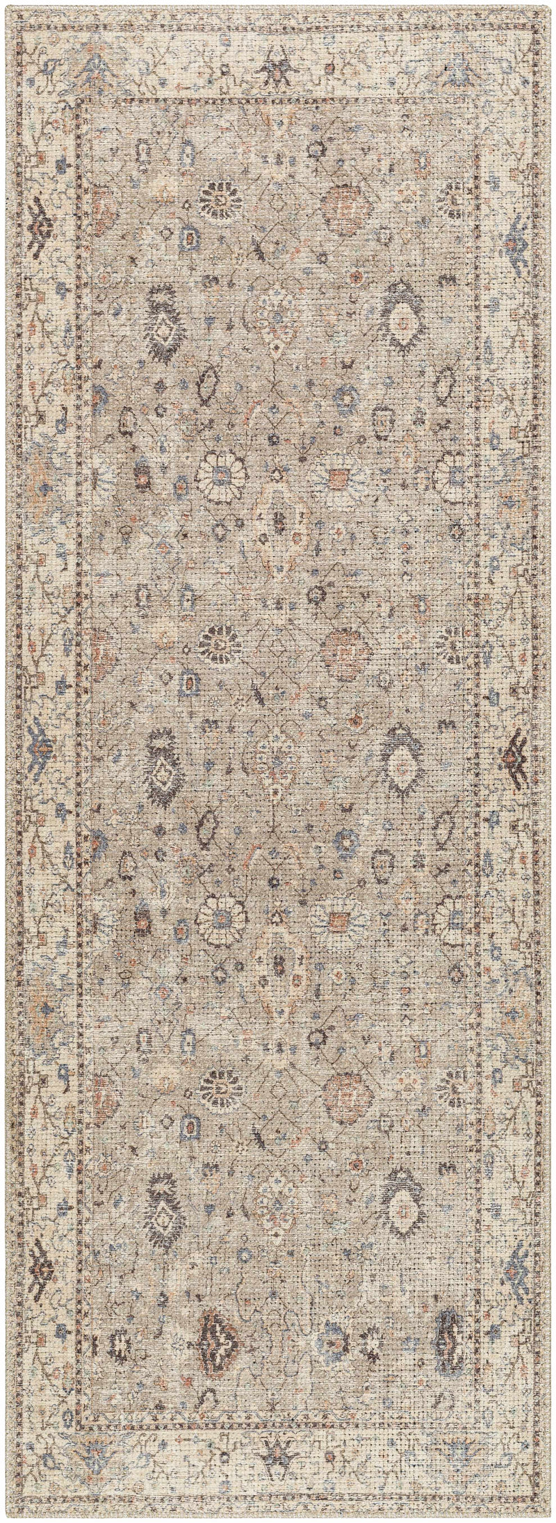 Davina Machine Woven Becki Owens x LIVABLISS BOCC-2302 Area Rug by Boutique Rugs
