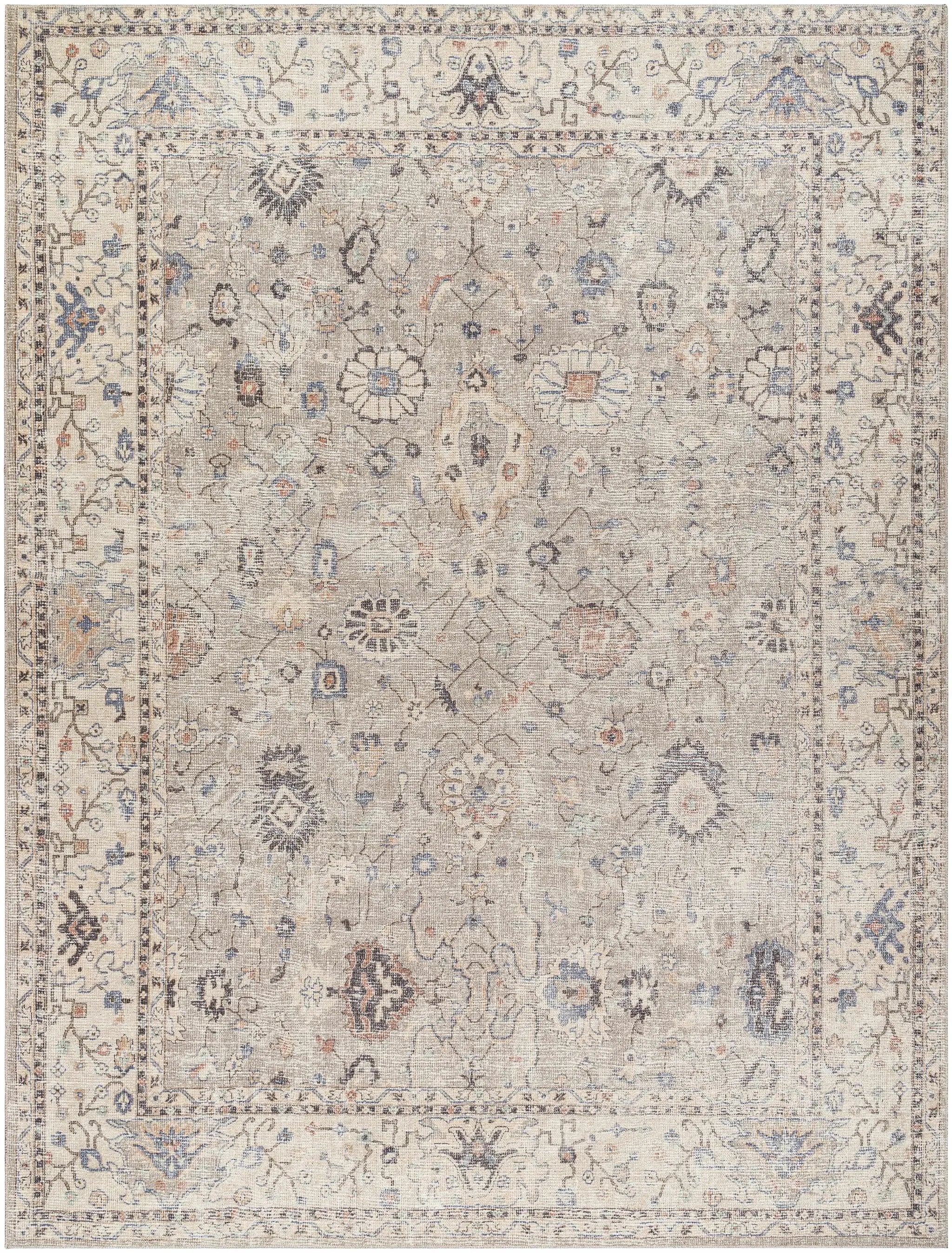 Davina Machine Woven Becki Owens x LIVABLISS BOCC-2302 Area Rug by Boutique Rugs
