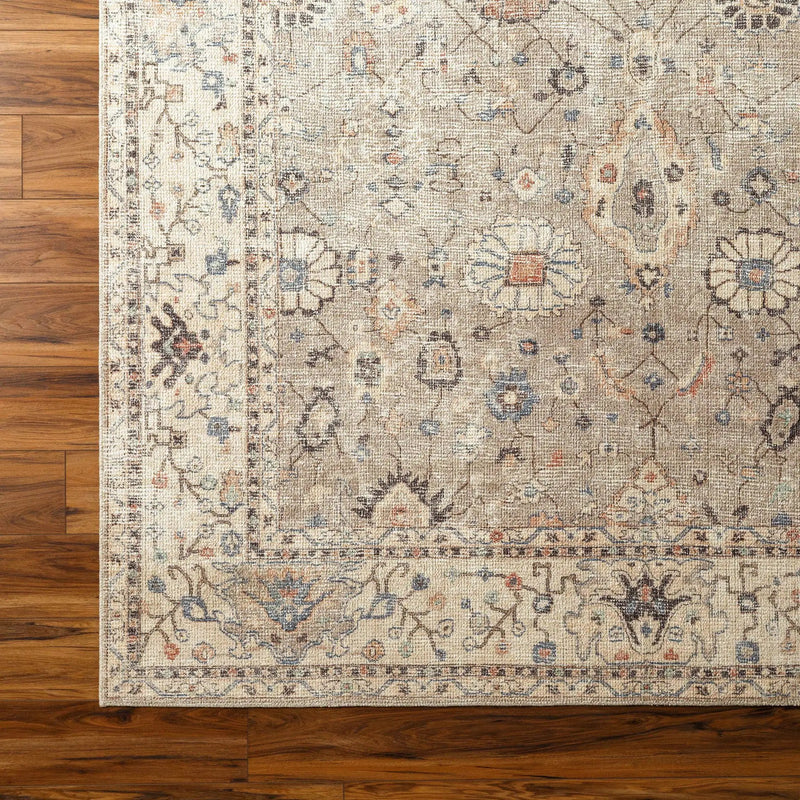 Davina Machine Woven Becki Owens x LIVABLISS BOCC-2302 Area Rug by Boutique Rugs