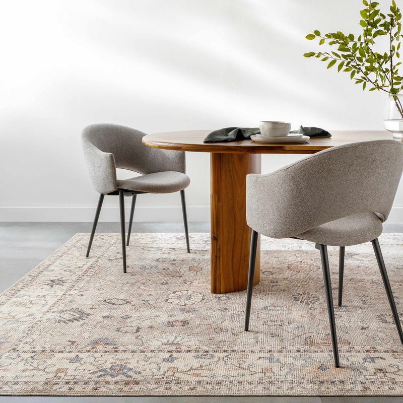 Davina Machine Woven Becki Owens x LIVABLISS BOCC-2302 Area Rug by Boutique Rugs