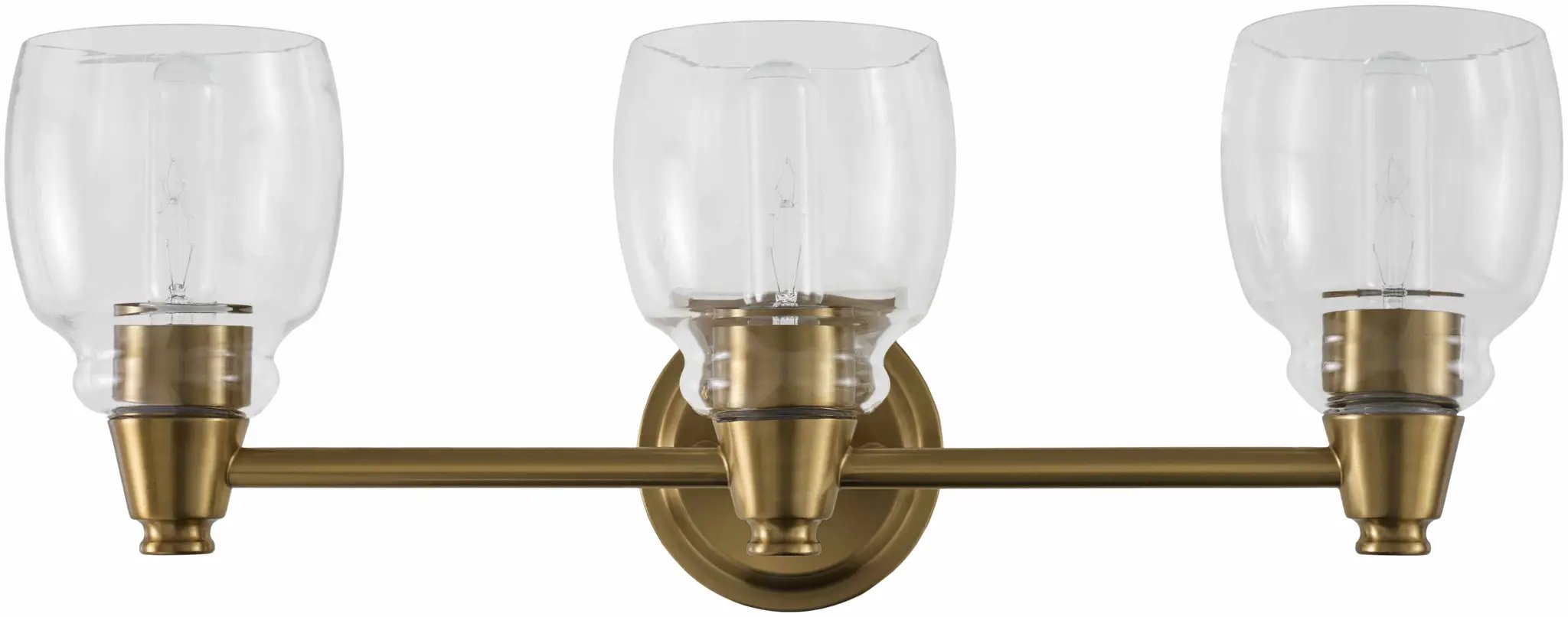 Schattdorf Wall Sconce by Boutique Rugs