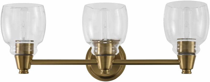 Schattdorf Wall Sconce by Boutique Rugs