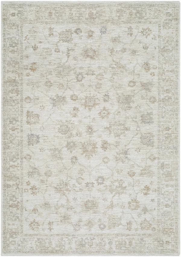 Sashi Ivory Luxe Area Rug - Clearance