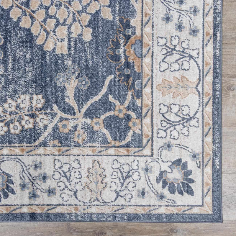 Scalby Area Rug by Boutique Rugs