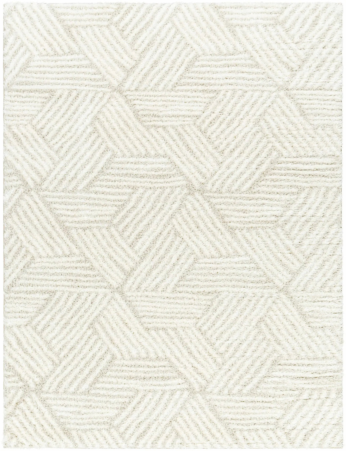 Mura Cream Area Rug, photo 8 of 9