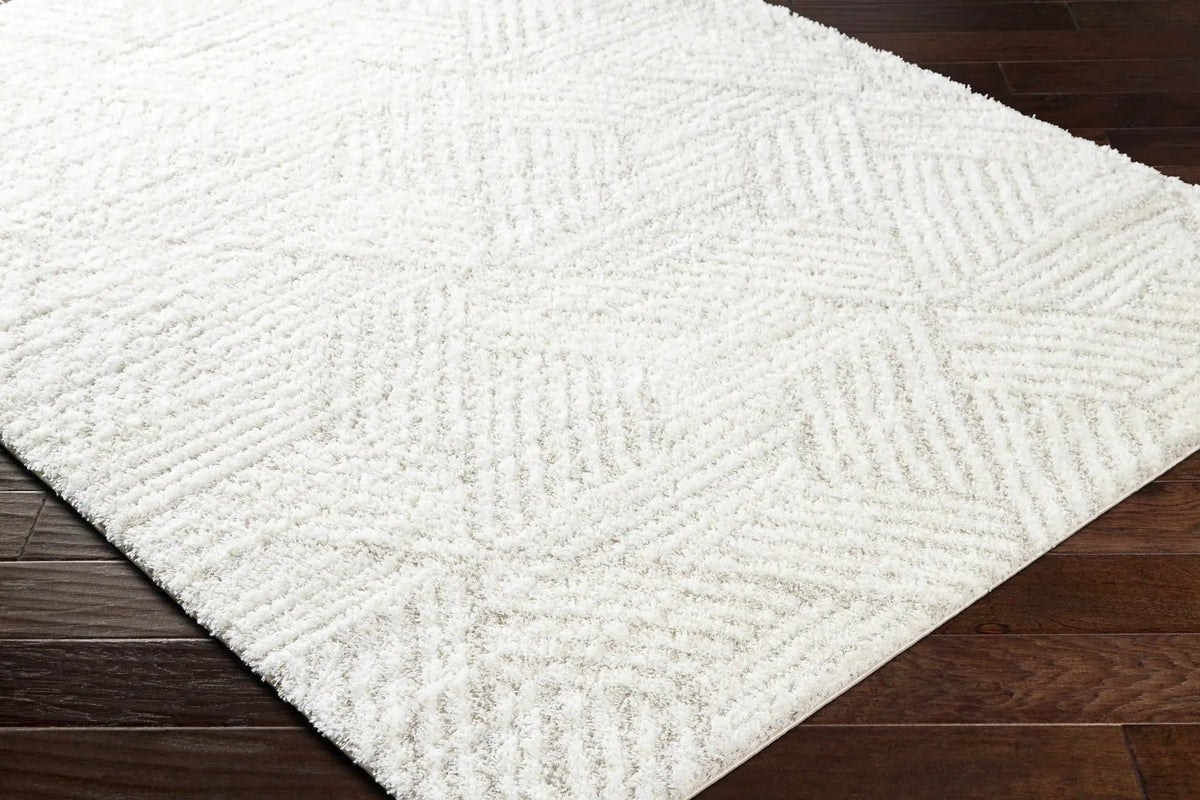 Mura Cream Area Rug, photo 9 of 9