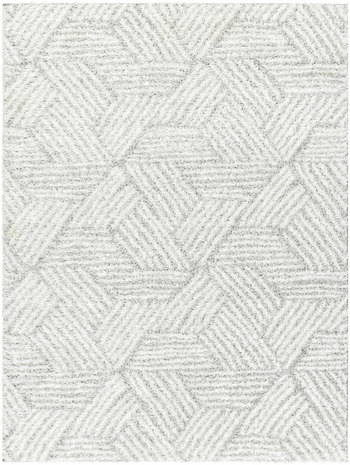 Mura Gray Area Rug, photo 8 of 9