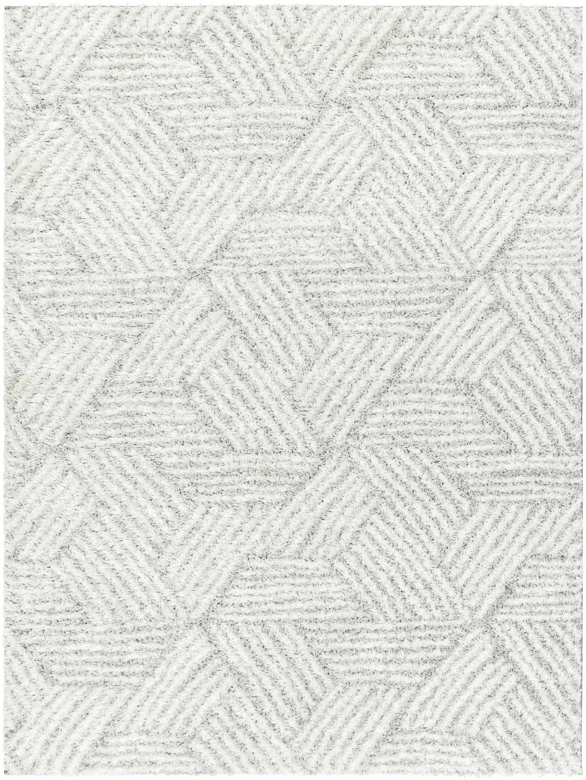 Mura Gray Area Rug by Boutique Rugs