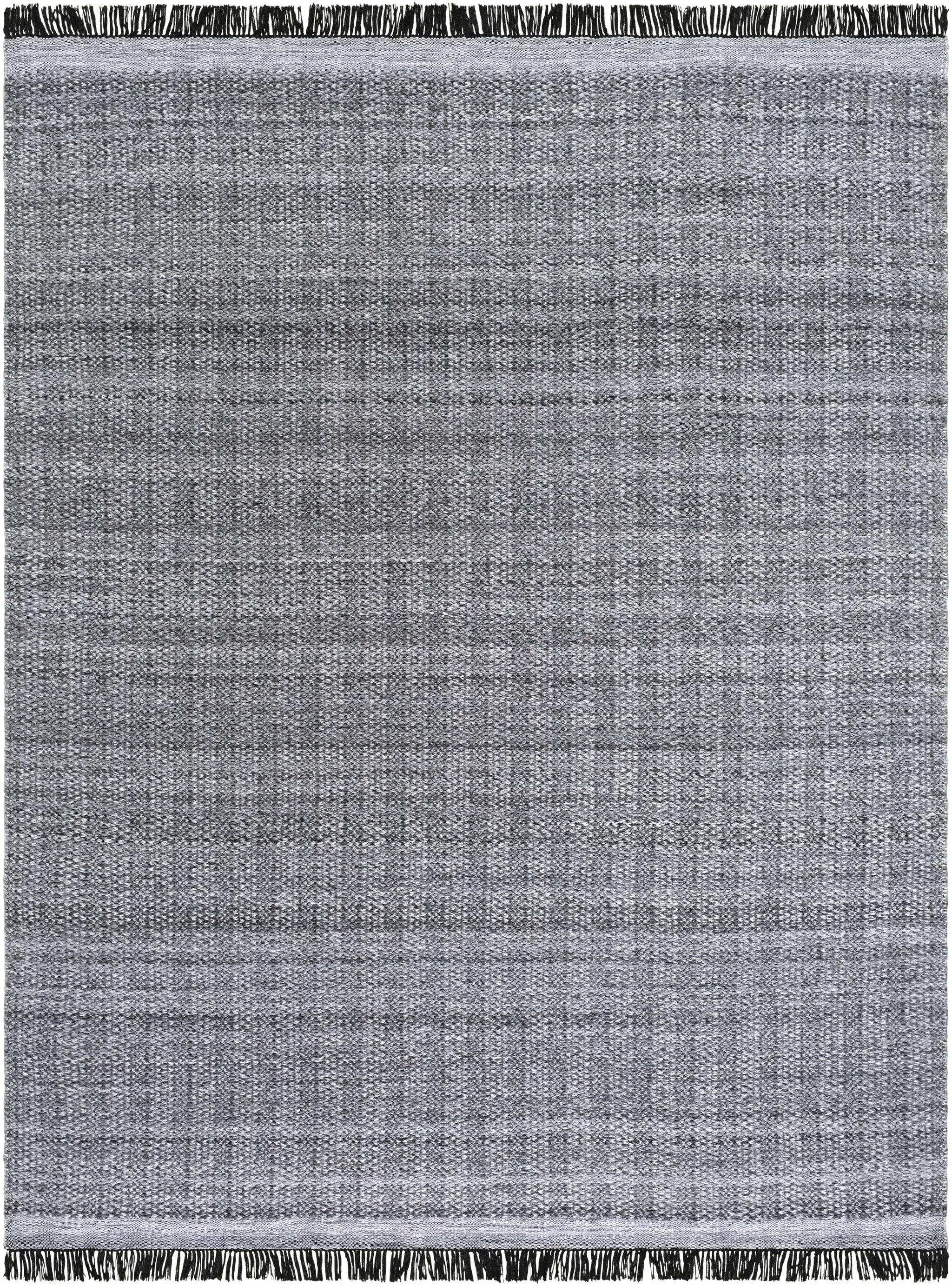 Dark Gray Anane Area Rug - Clearance by Boutique Rugs