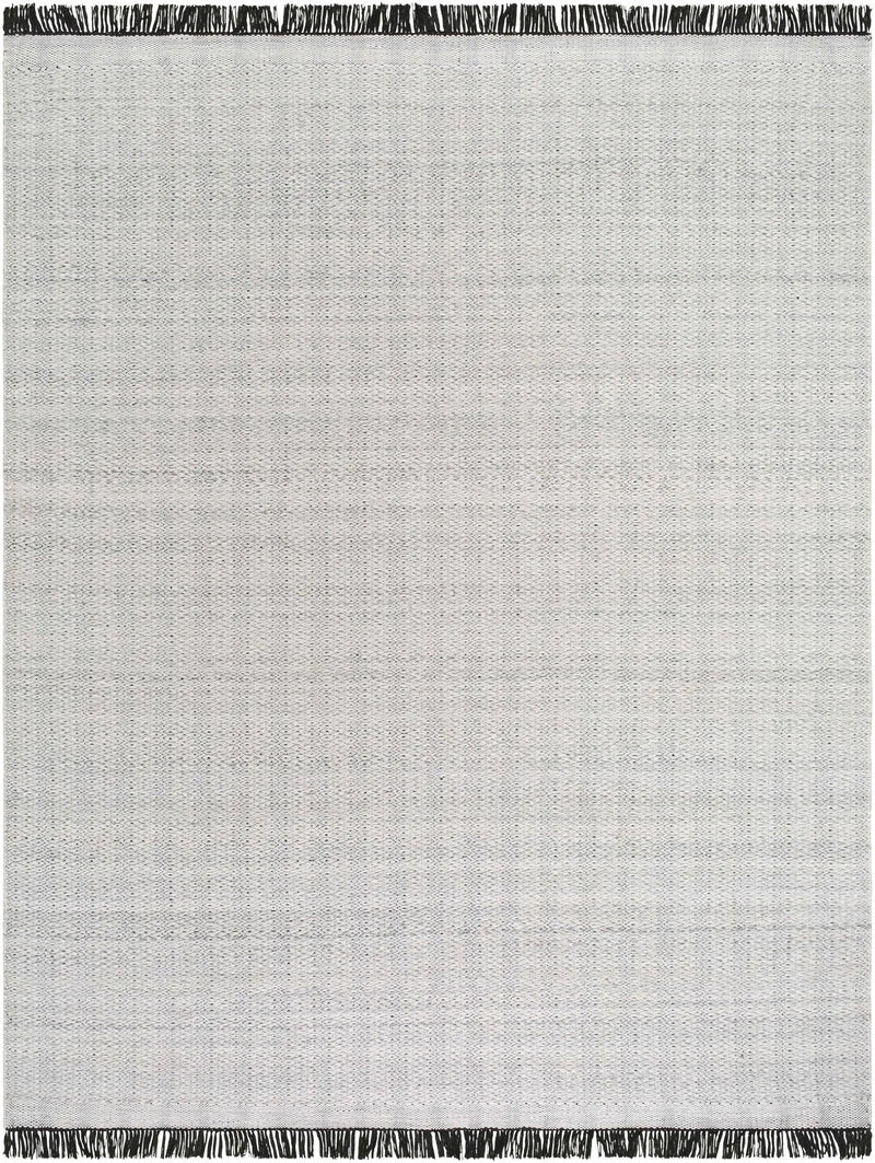 Light Gray Anane Area Rug - Clearance by Boutique Rugs