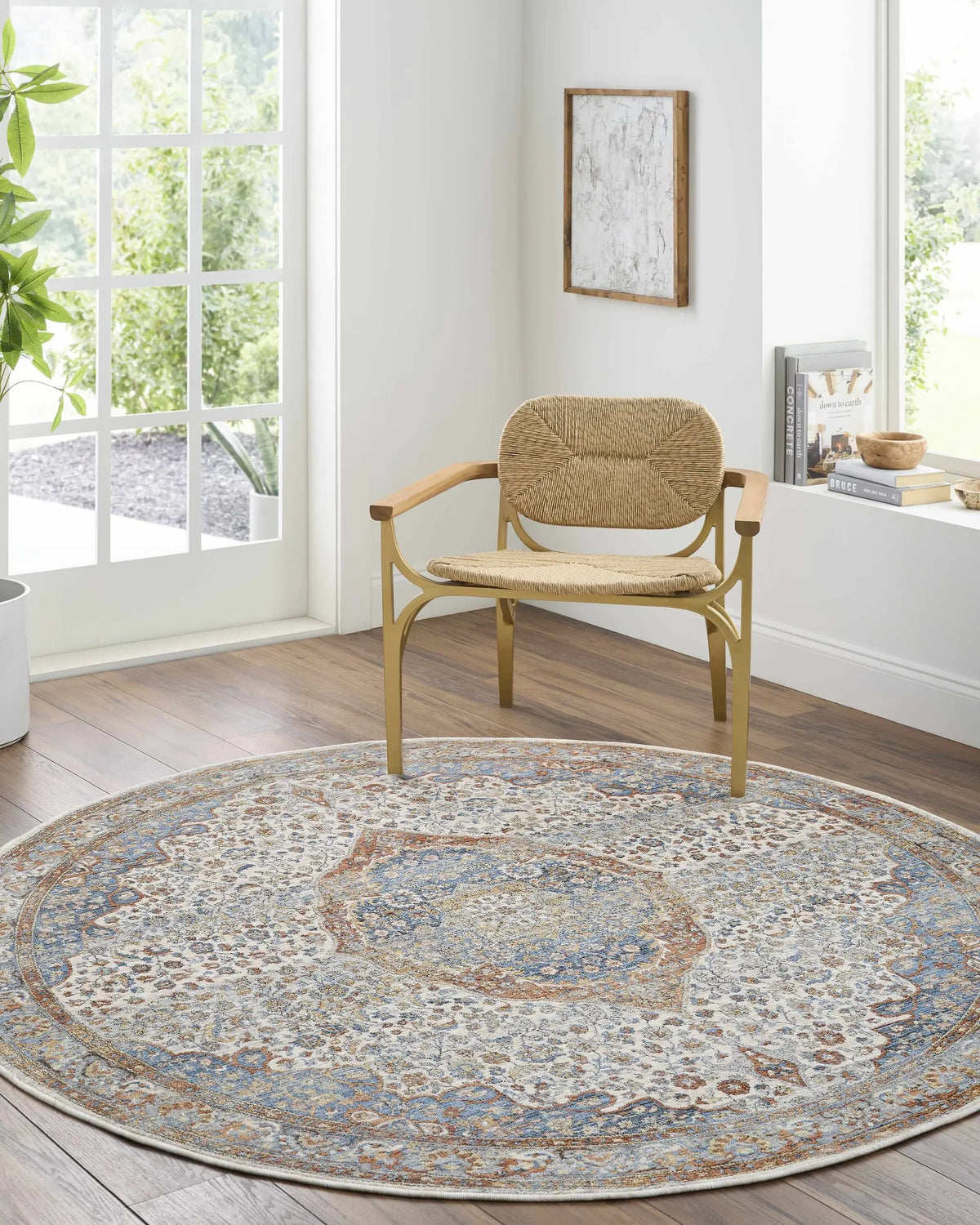 Bojan Area Rug - Clearance, installed in a room 3