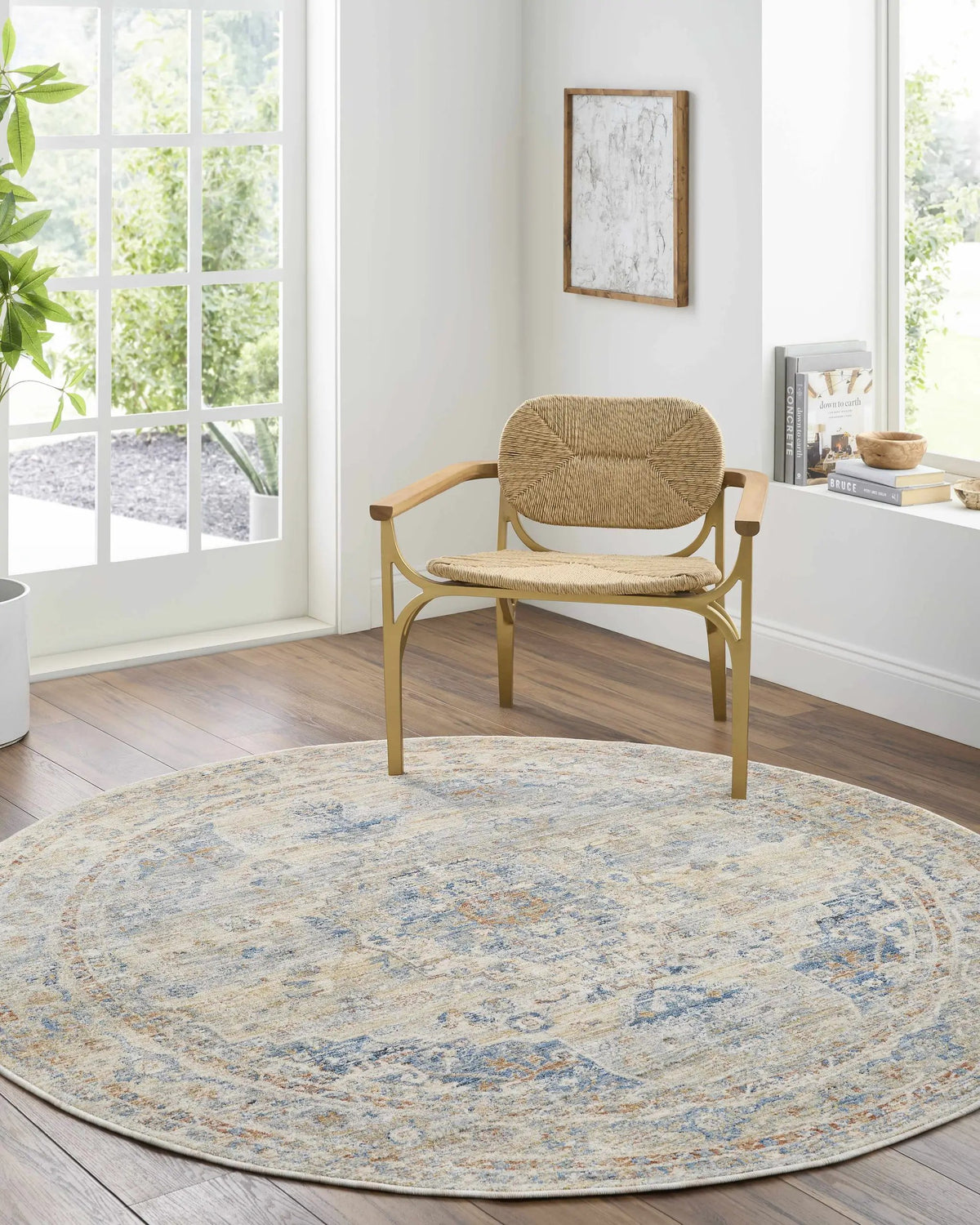 Bora Area Rug - Clearance, installed in a room 3