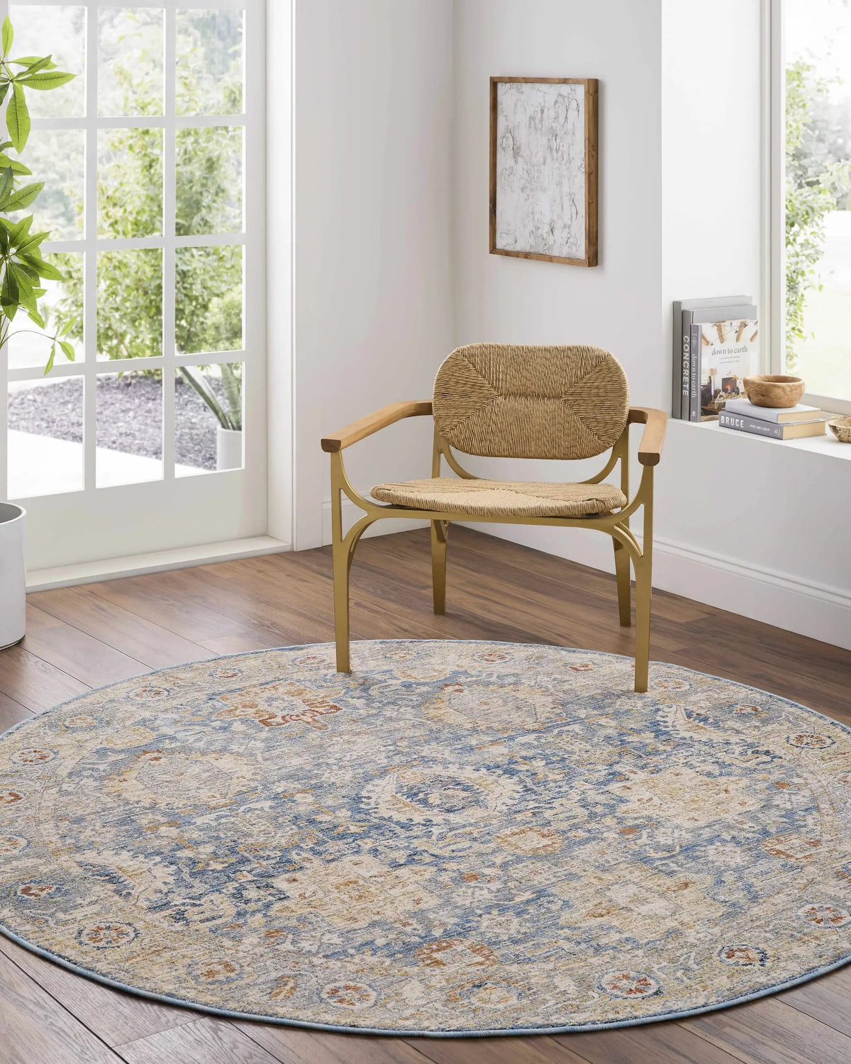 Eytan Area Rug - Clearance, installed in a room 4