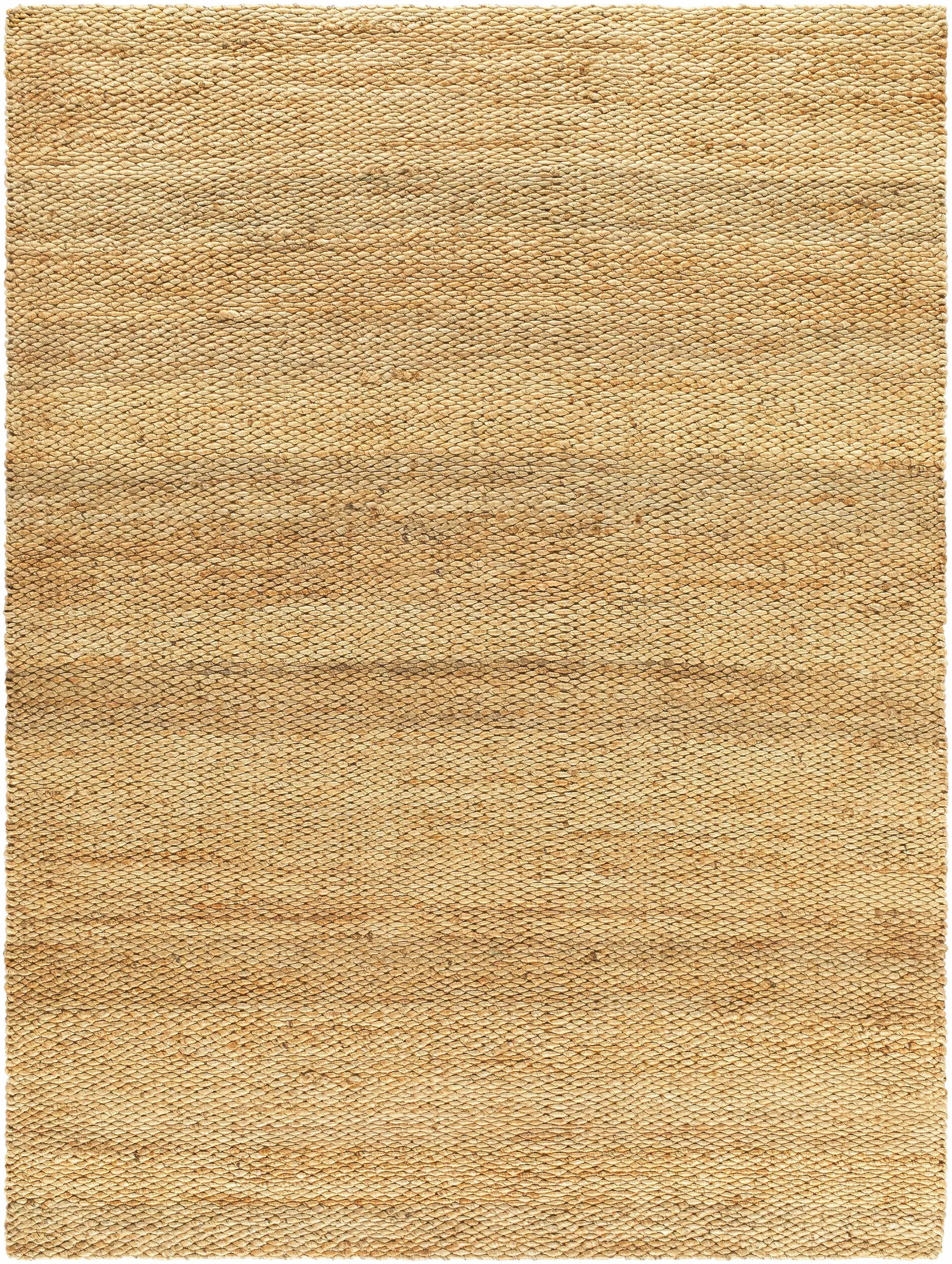 Olof Hand Woven Jute Rug - Clearance by Boutique Rugs