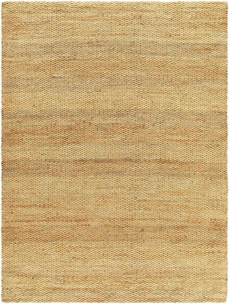 Olof Hand Woven Jute Rug - Clearance by Boutique Rugs