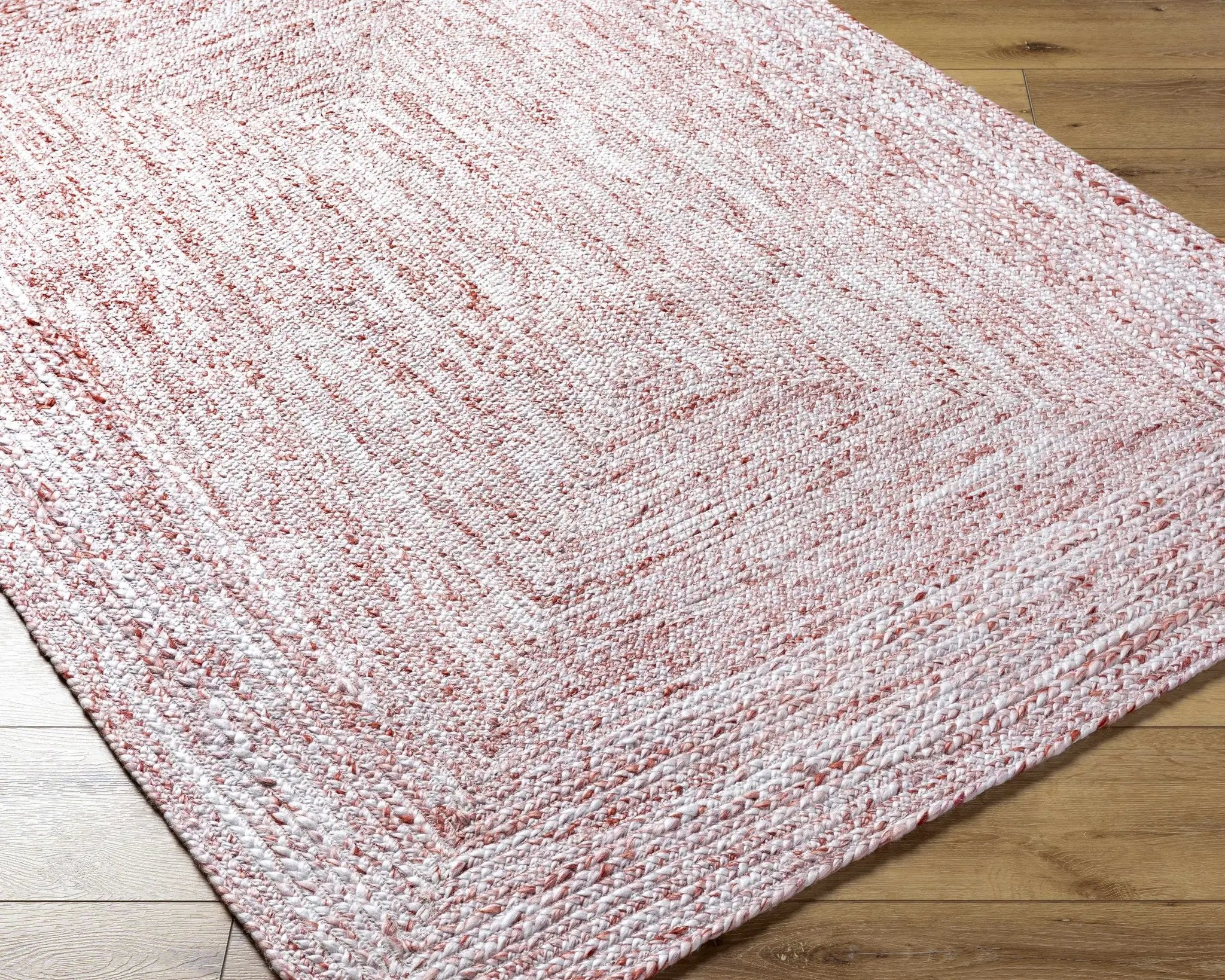 Kenyi Rust Area Rug - Clearance by Boutique Rugs