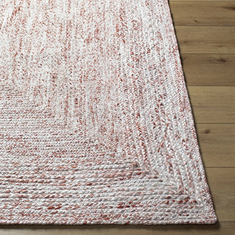 Kenyi Rust Area Rug - Clearance by Boutique Rugs