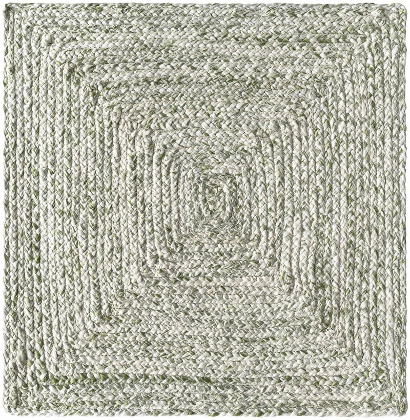 Kenyi Lime Green Area Rug - Clearance by Boutique Rugs