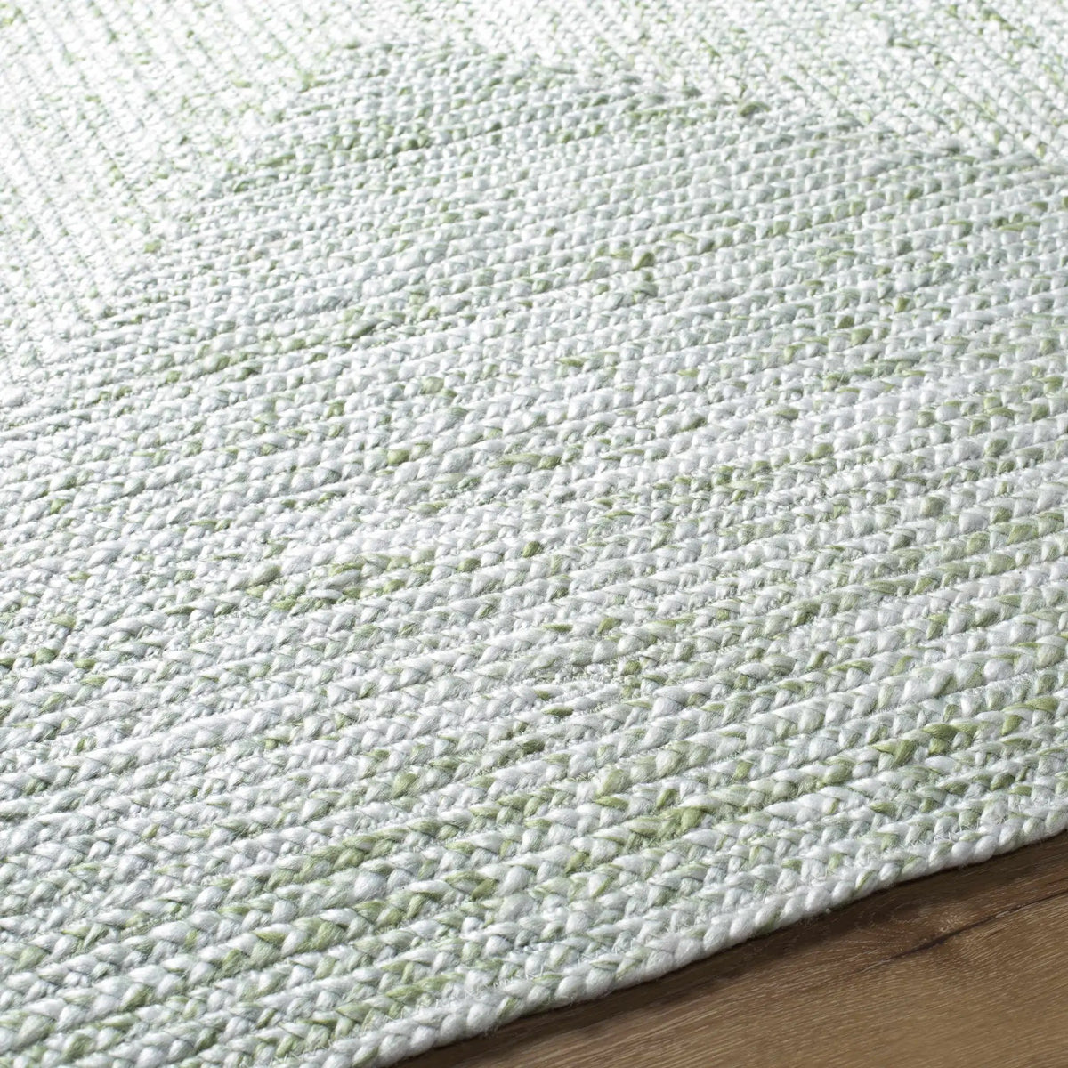 Kenyi Lime Green Area Rug - Clearance, photo 6 of 7