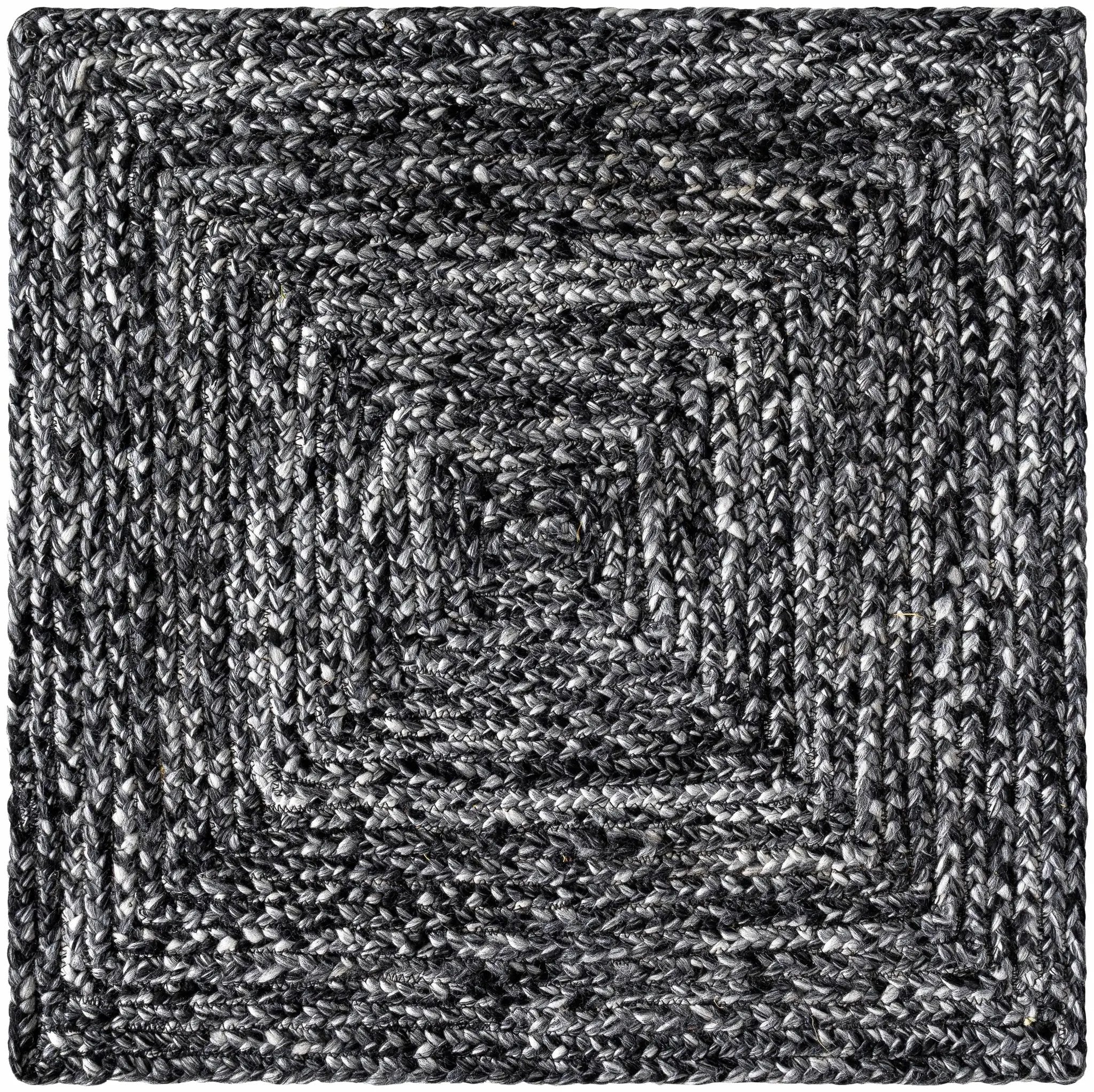 Kenyi Black Area Rug - Clearance by Boutique Rugs