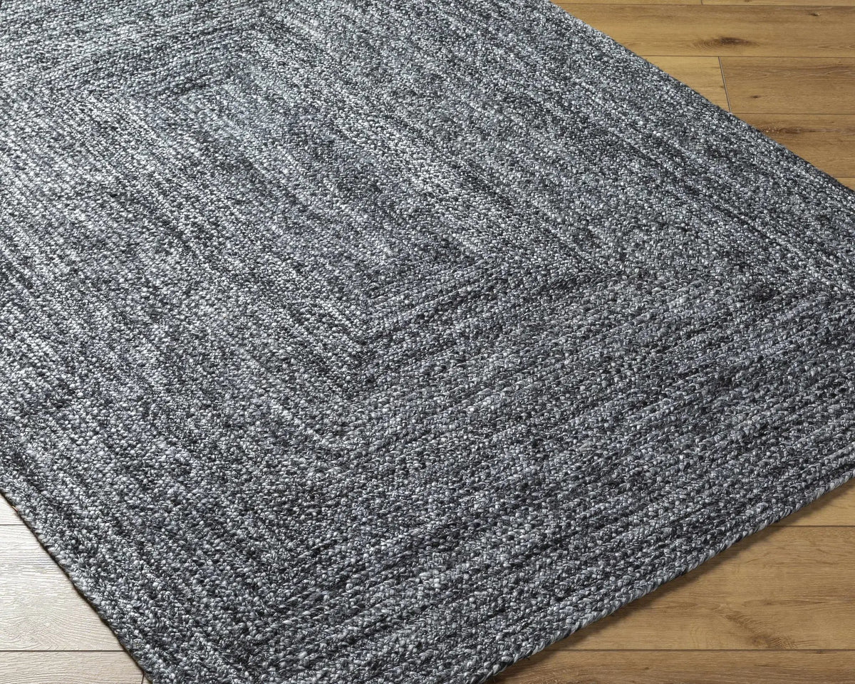 Kenyi Black Area Rug - Clearance, photo 4 of 7
