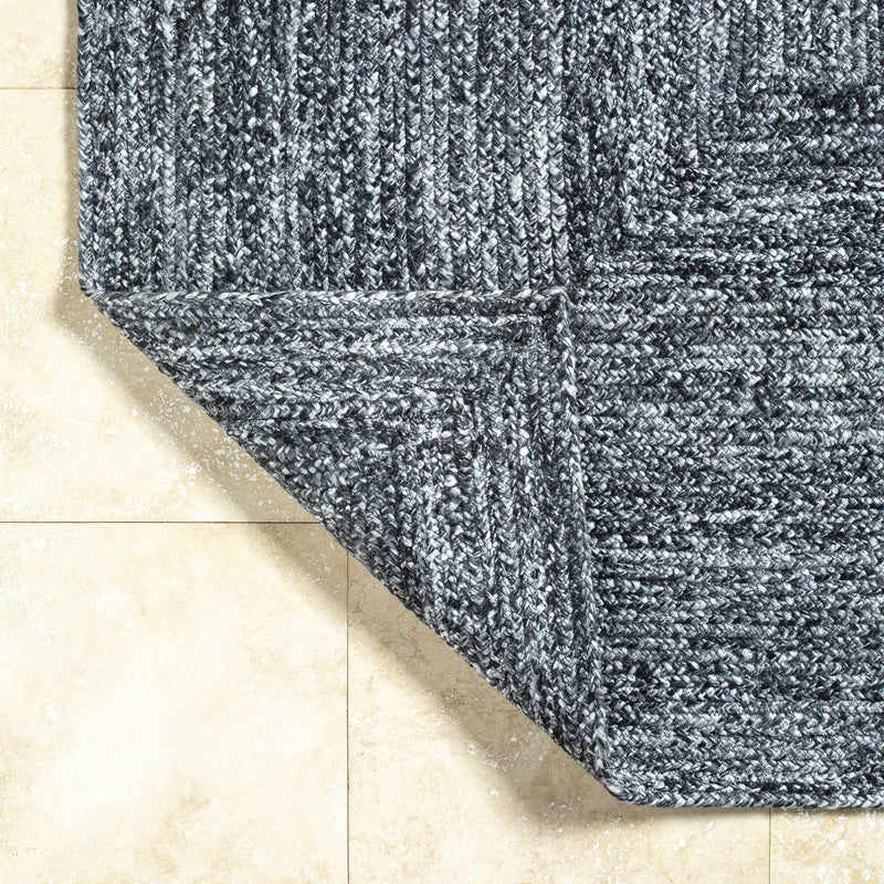 Kenyi Black Area Rug - Clearance by Boutique Rugs