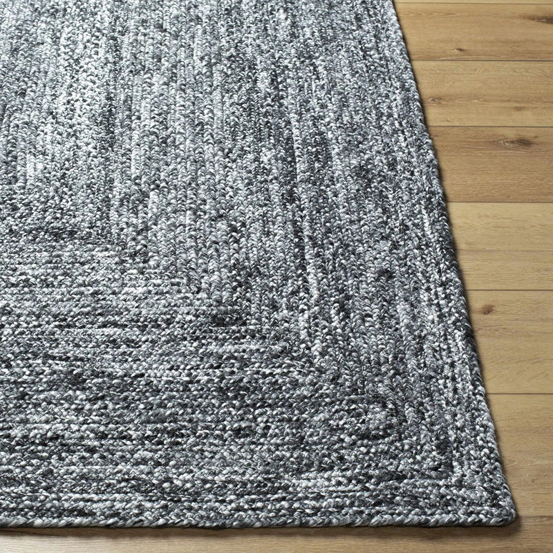Kenyi Black Area Rug - Clearance by Boutique Rugs